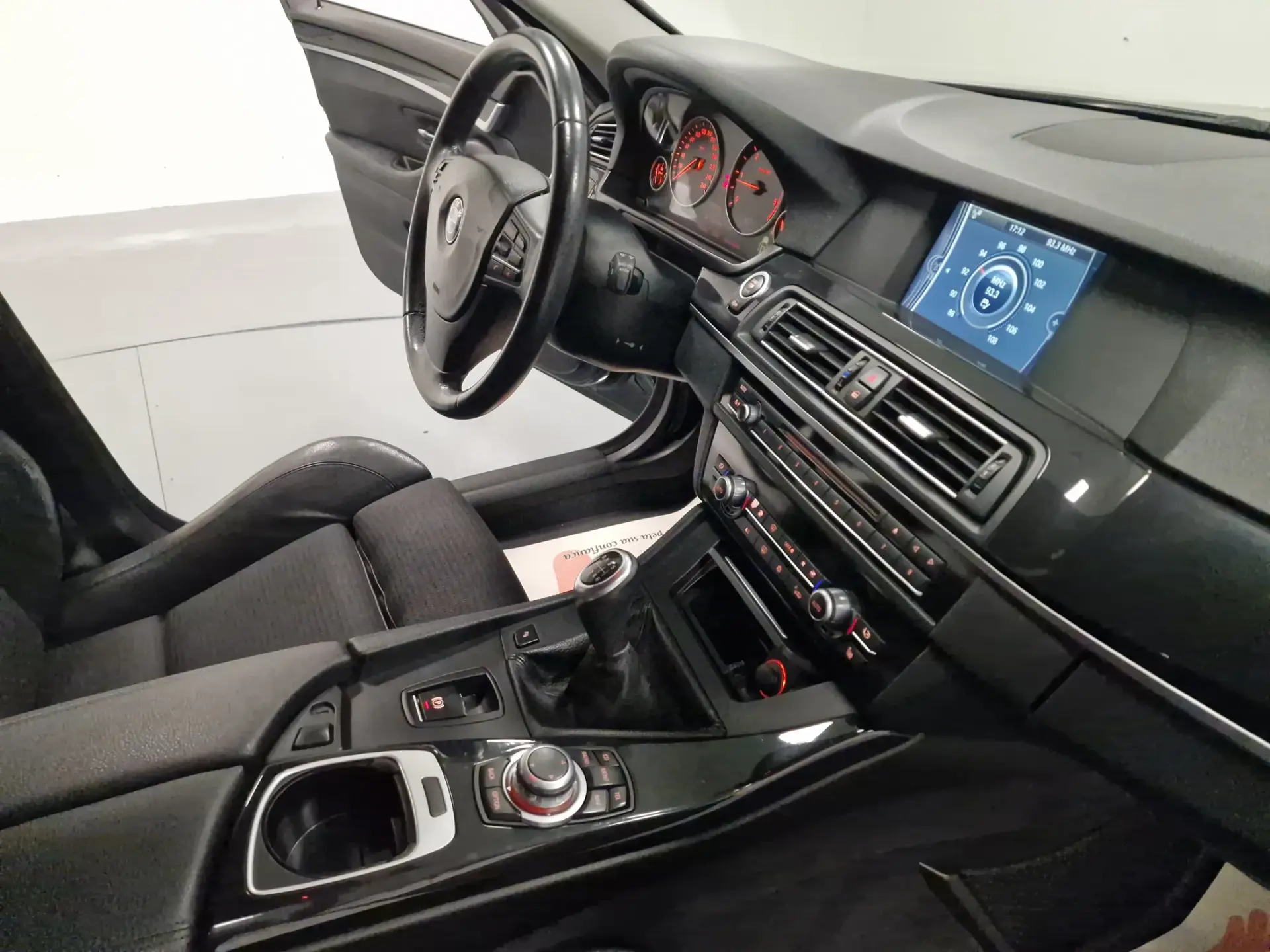 BMW 520 D LINE SPORT 67