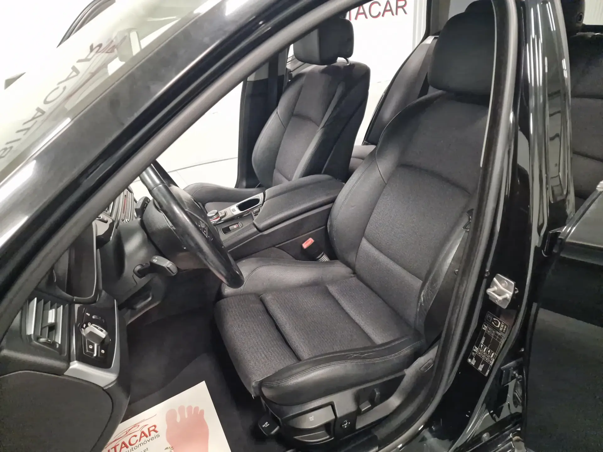 BMW 520 D LINE SPORT 71