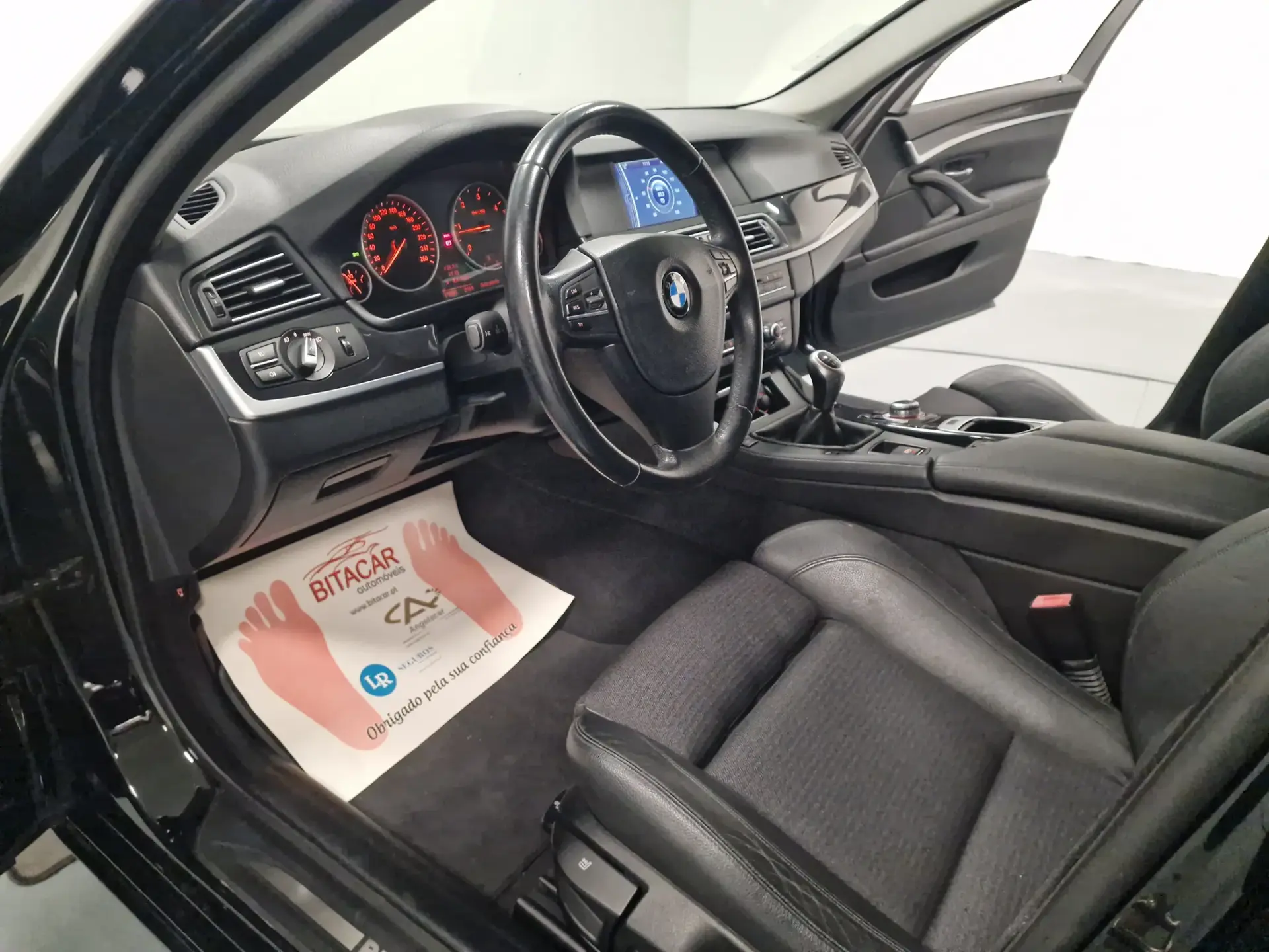 BMW 520 D LINE SPORT 75