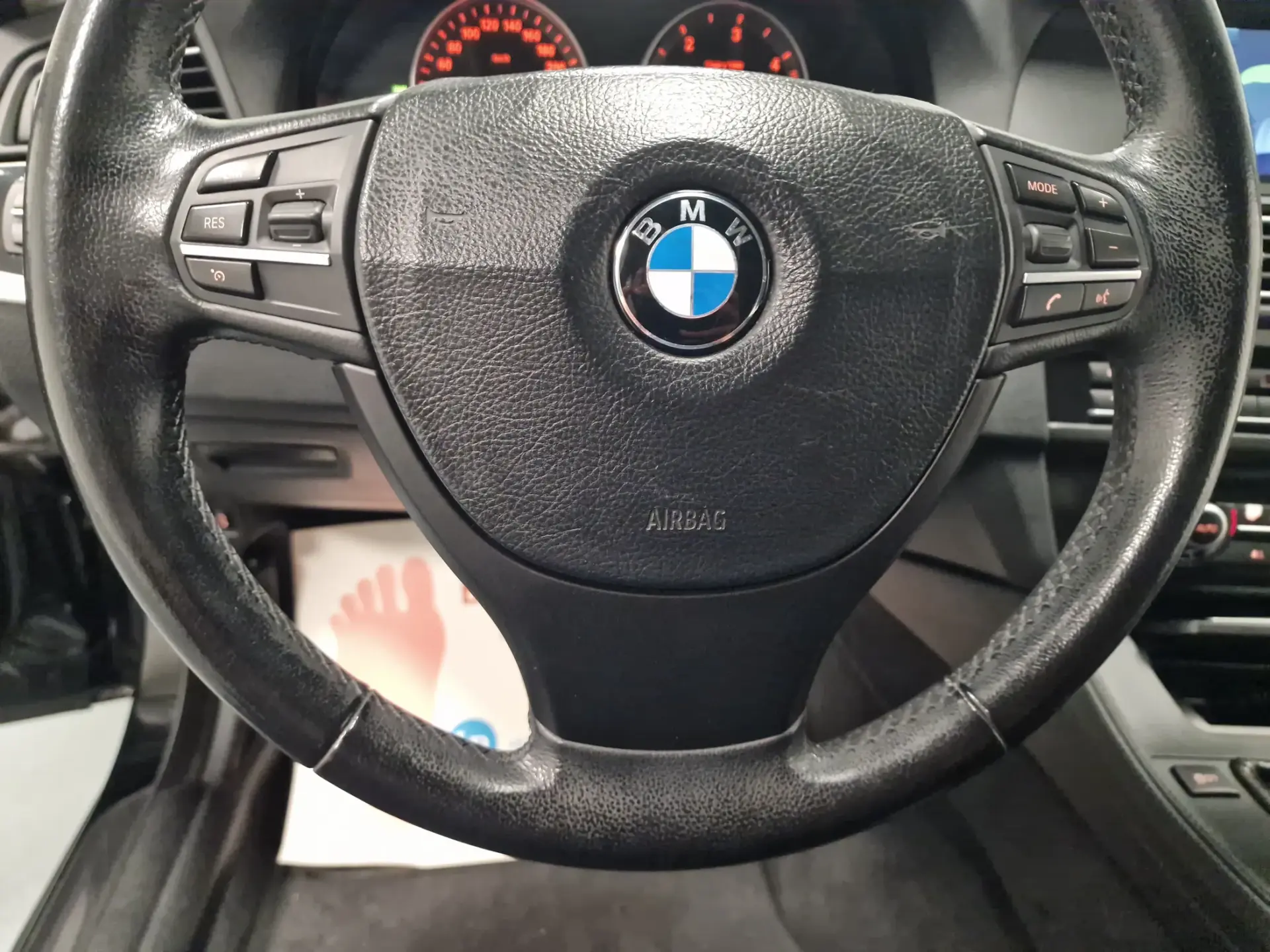 BMW 520 D LINE SPORT 82