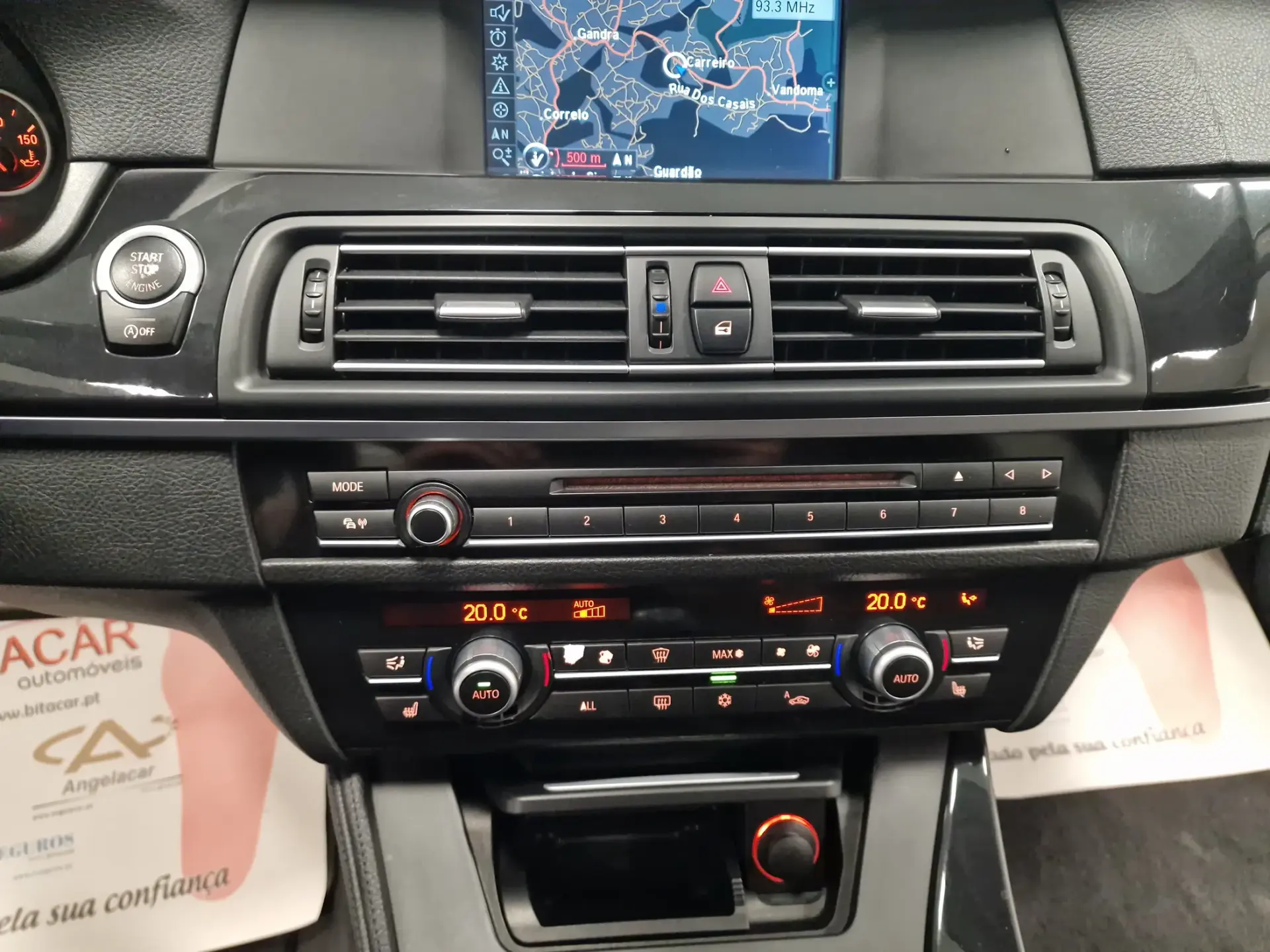 BMW 520 D LINE SPORT 91