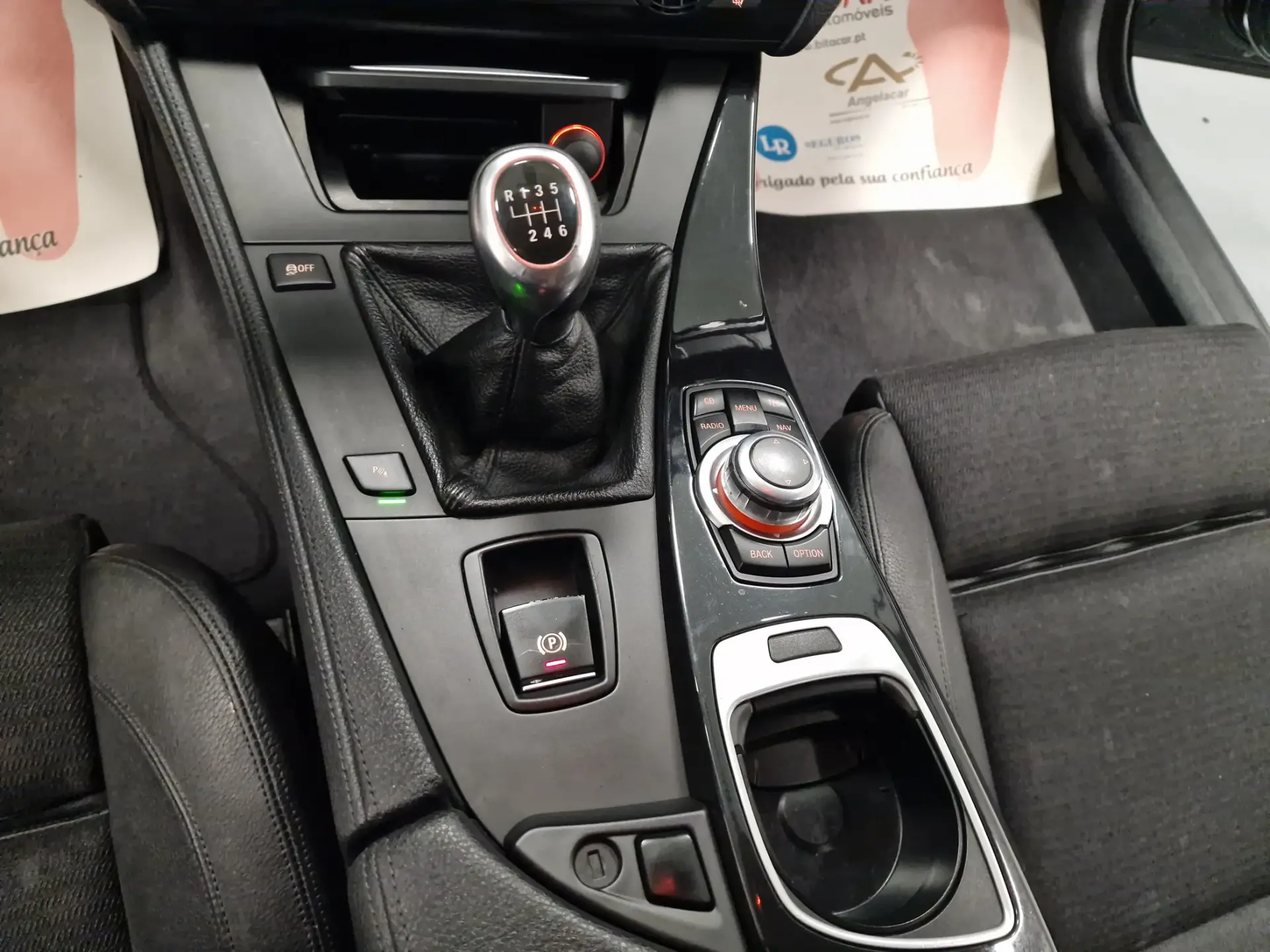 BMW 520 D LINE SPORT 93