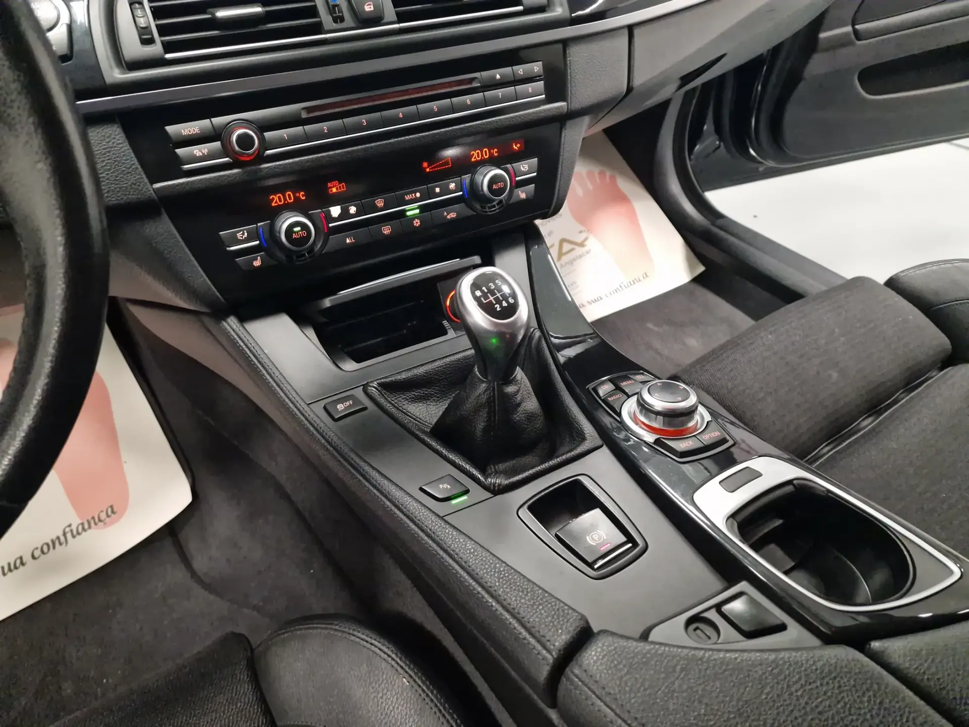 BMW 520 D LINE SPORT 94