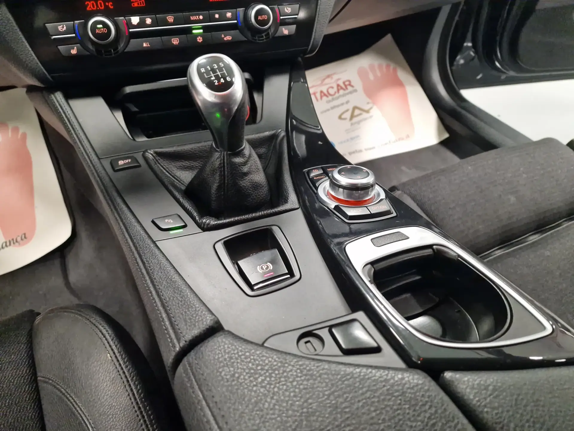 BMW 520 D LINE SPORT 96