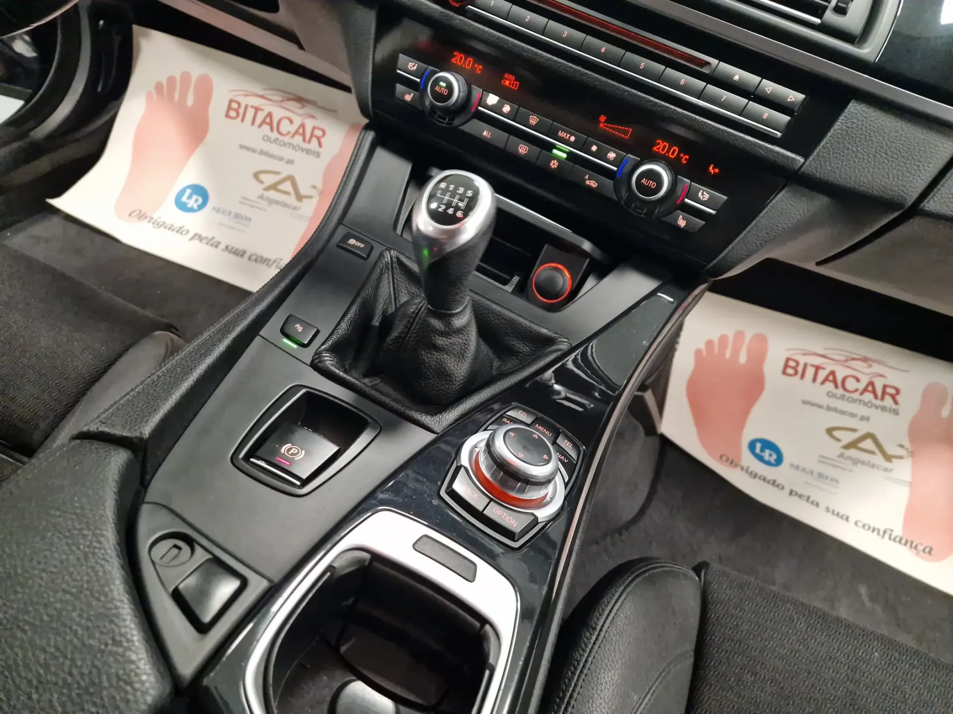 BMW 520 D LINE SPORT 98