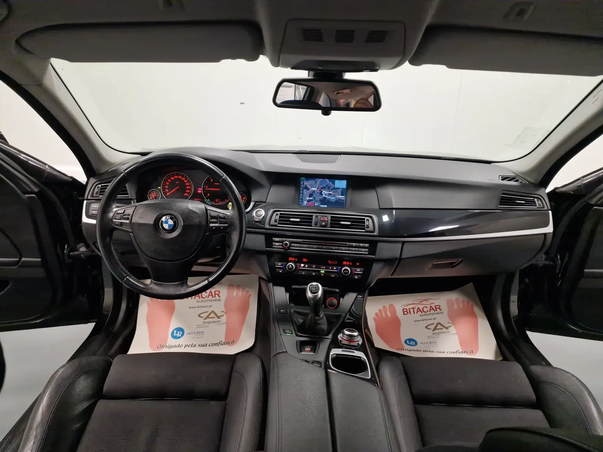 BMW 520 D LINE SPORT 102