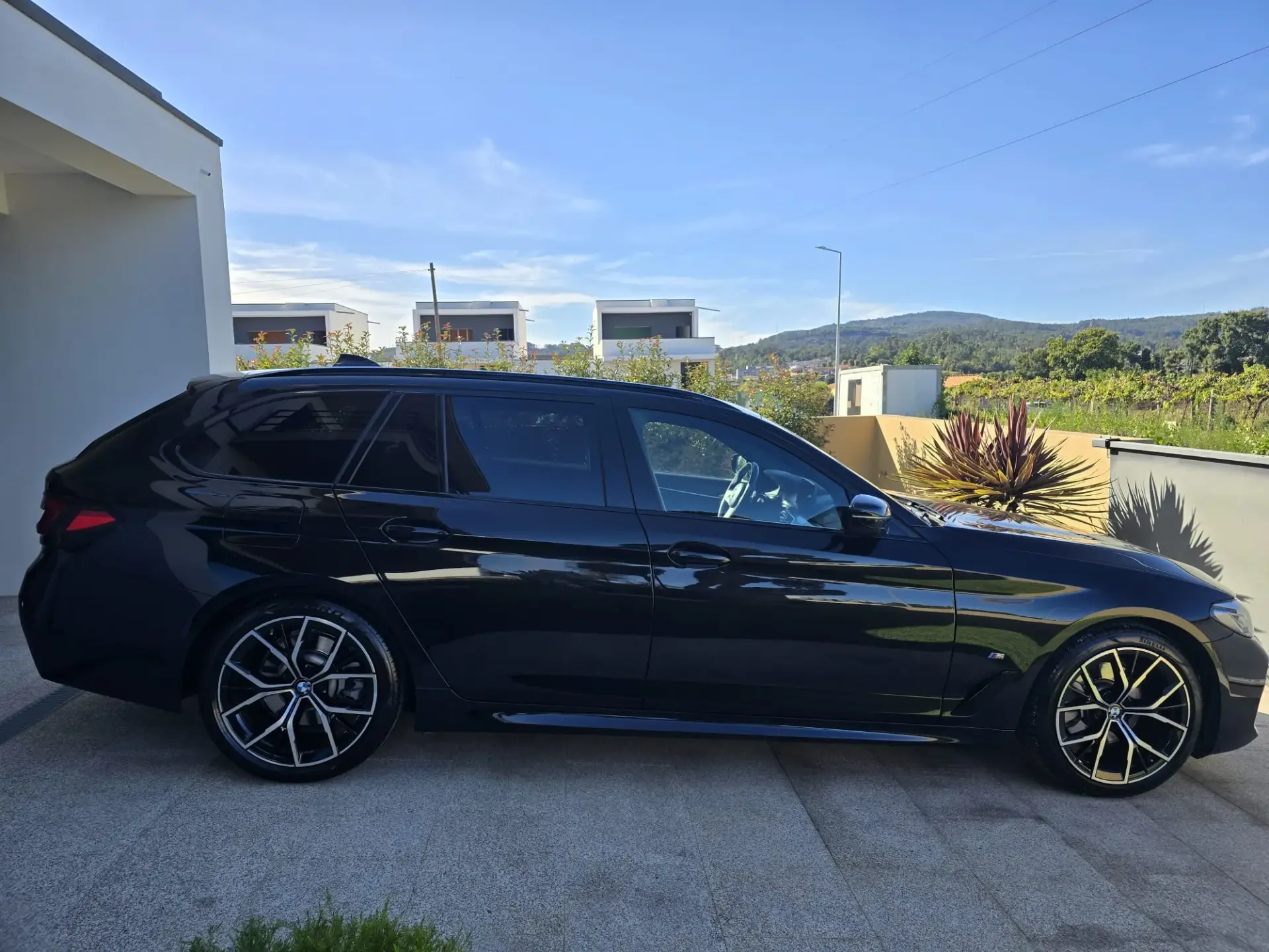 BMW 520 TOURING 218CV PACK M 2