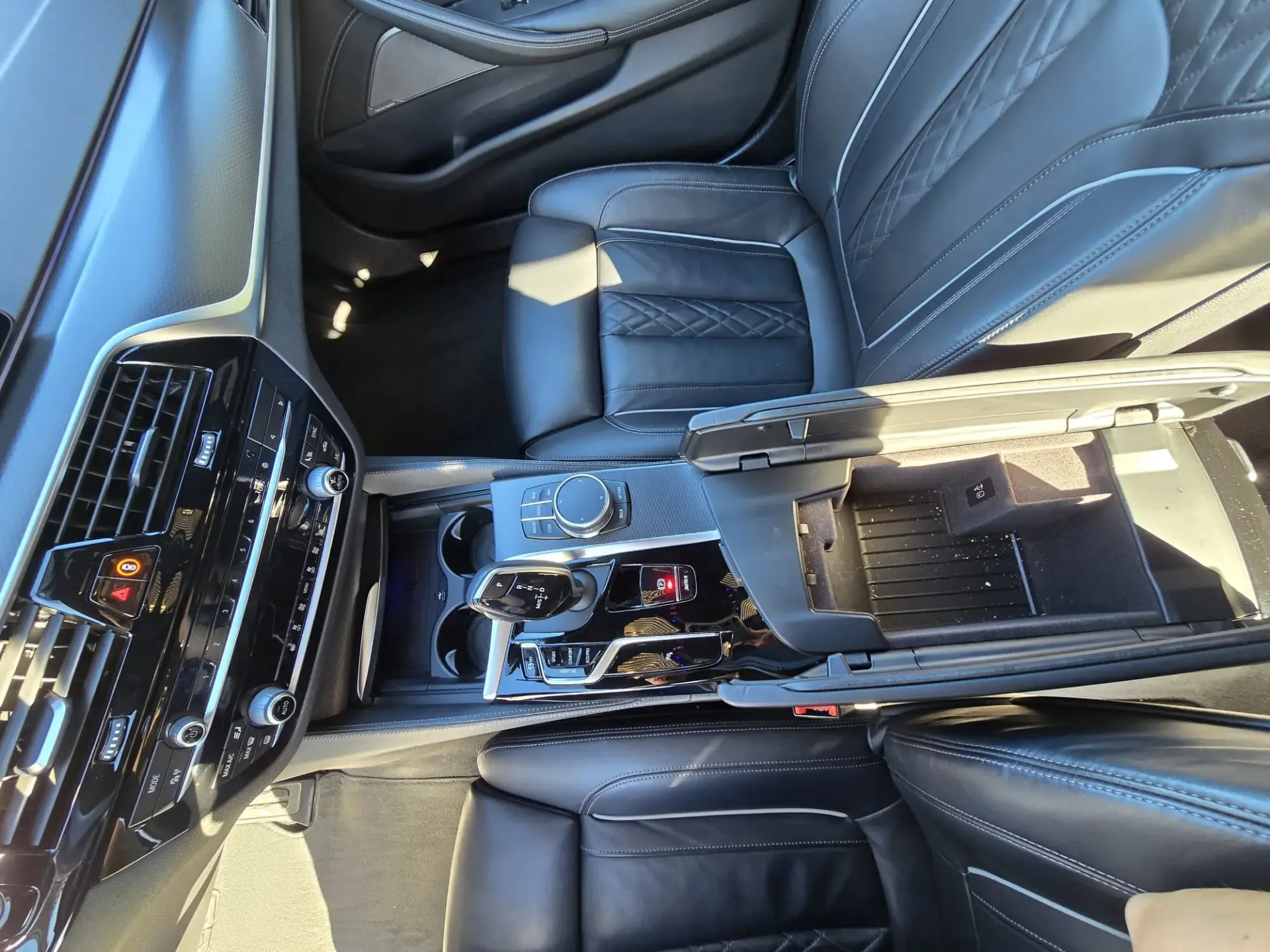 BMW 520 TOURING 218CV PACK M 6