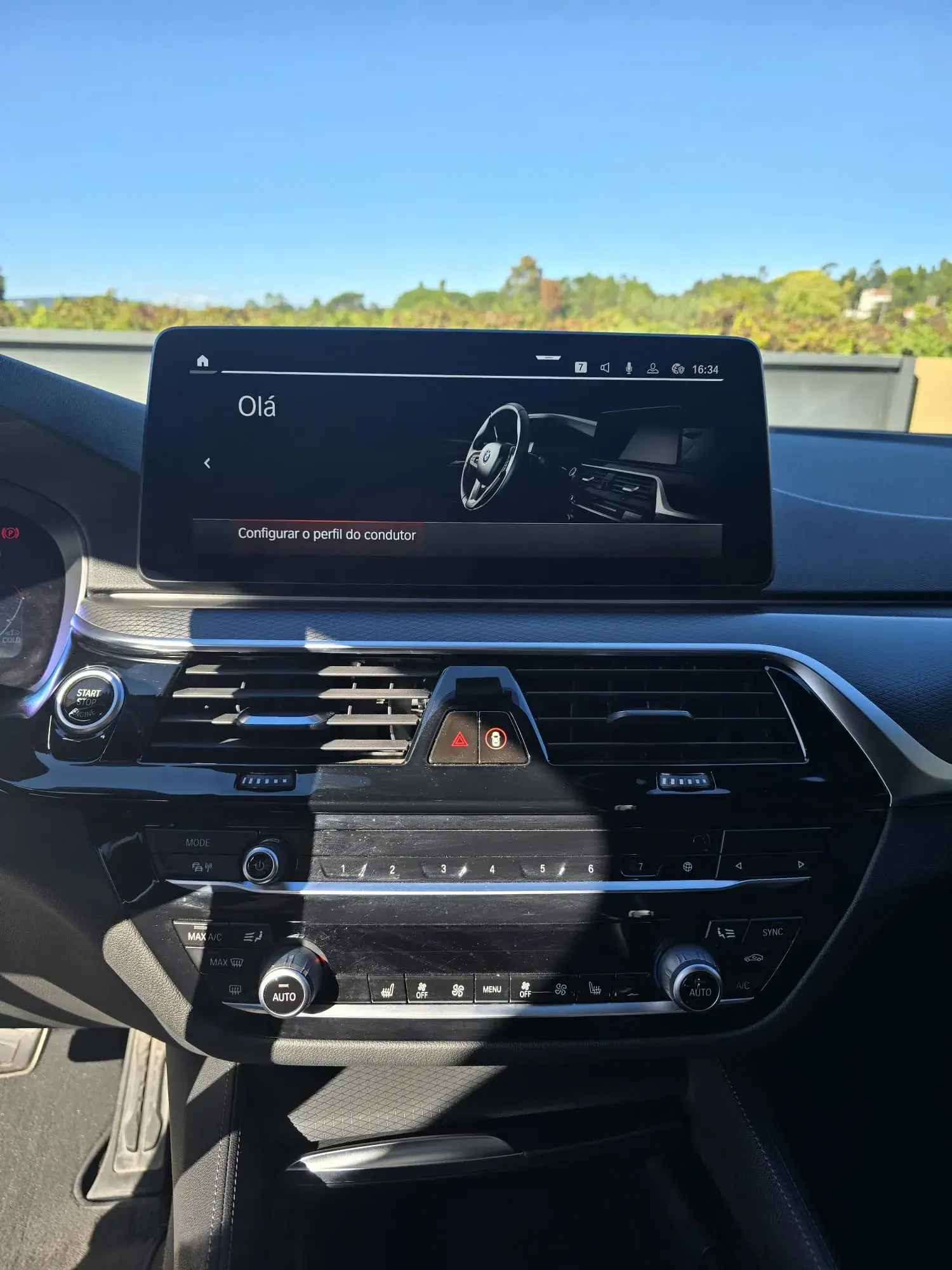 BMW 520 TOURING 218CV PACK M 8