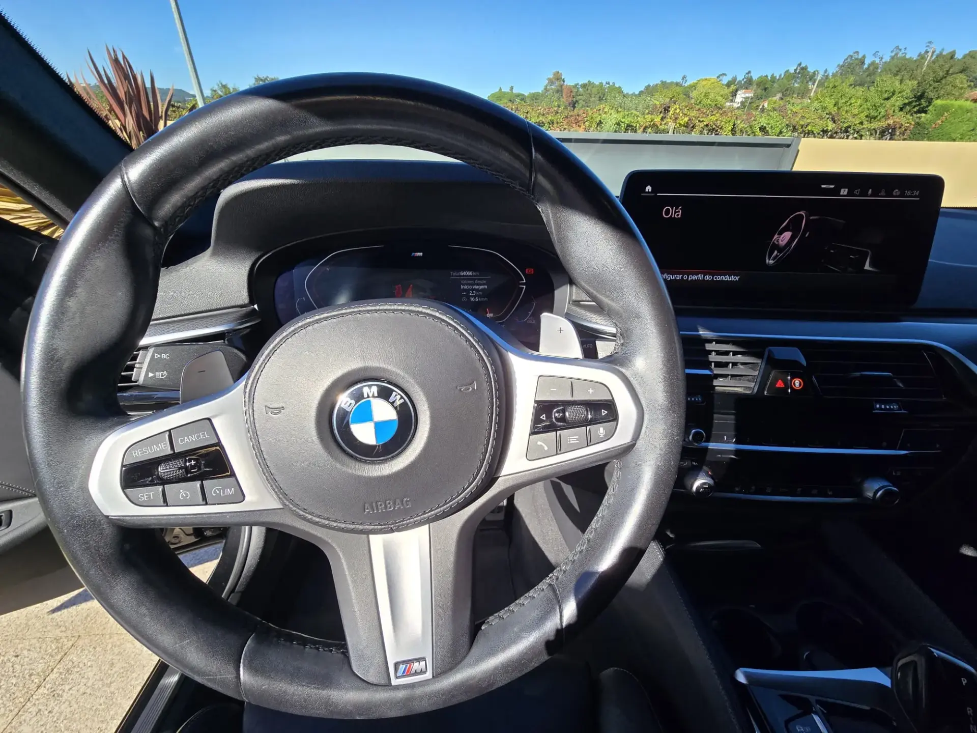 BMW 520 TOURING 218CV PACK M 9