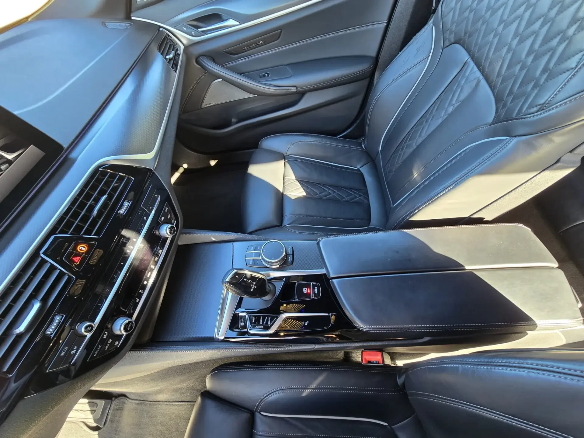 BMW 520 TOURING 218CV PACK M 11