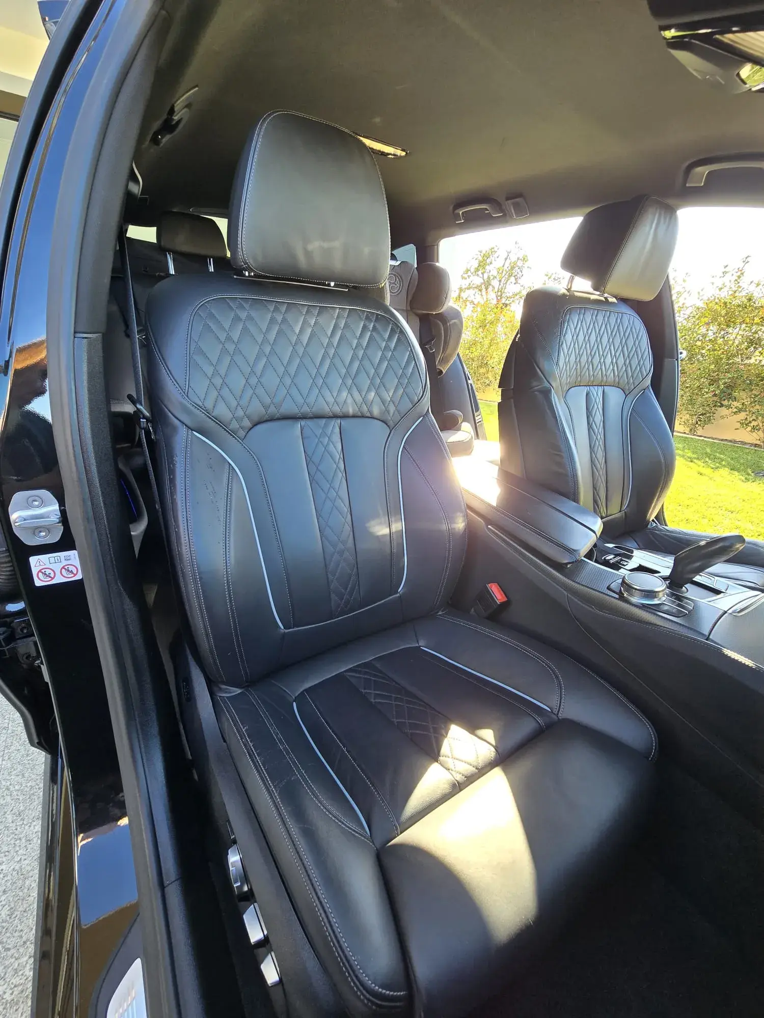 BMW 520 TOURING 218CV PACK M 13