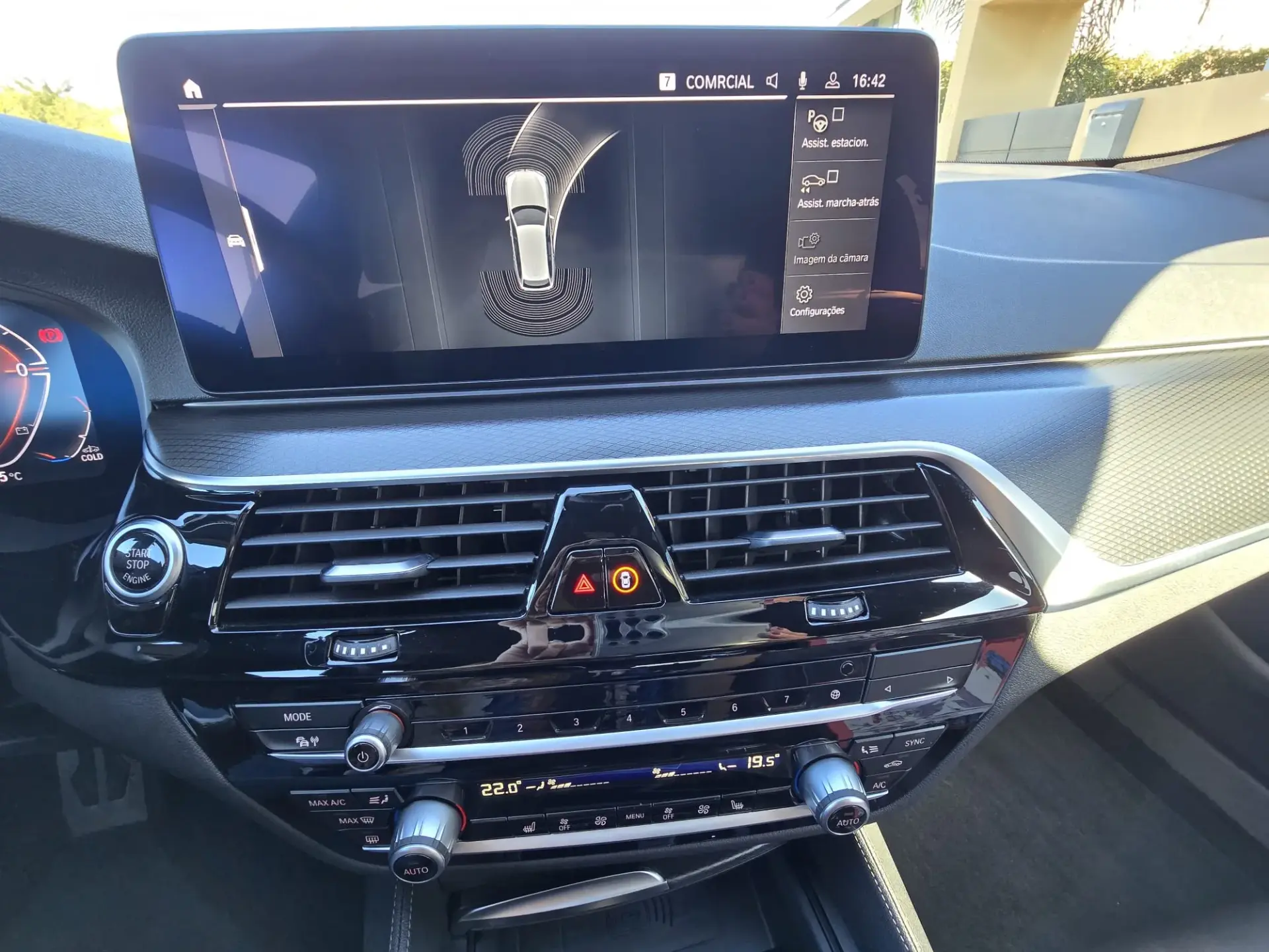 BMW 520 TOURING 218CV PACK M 17