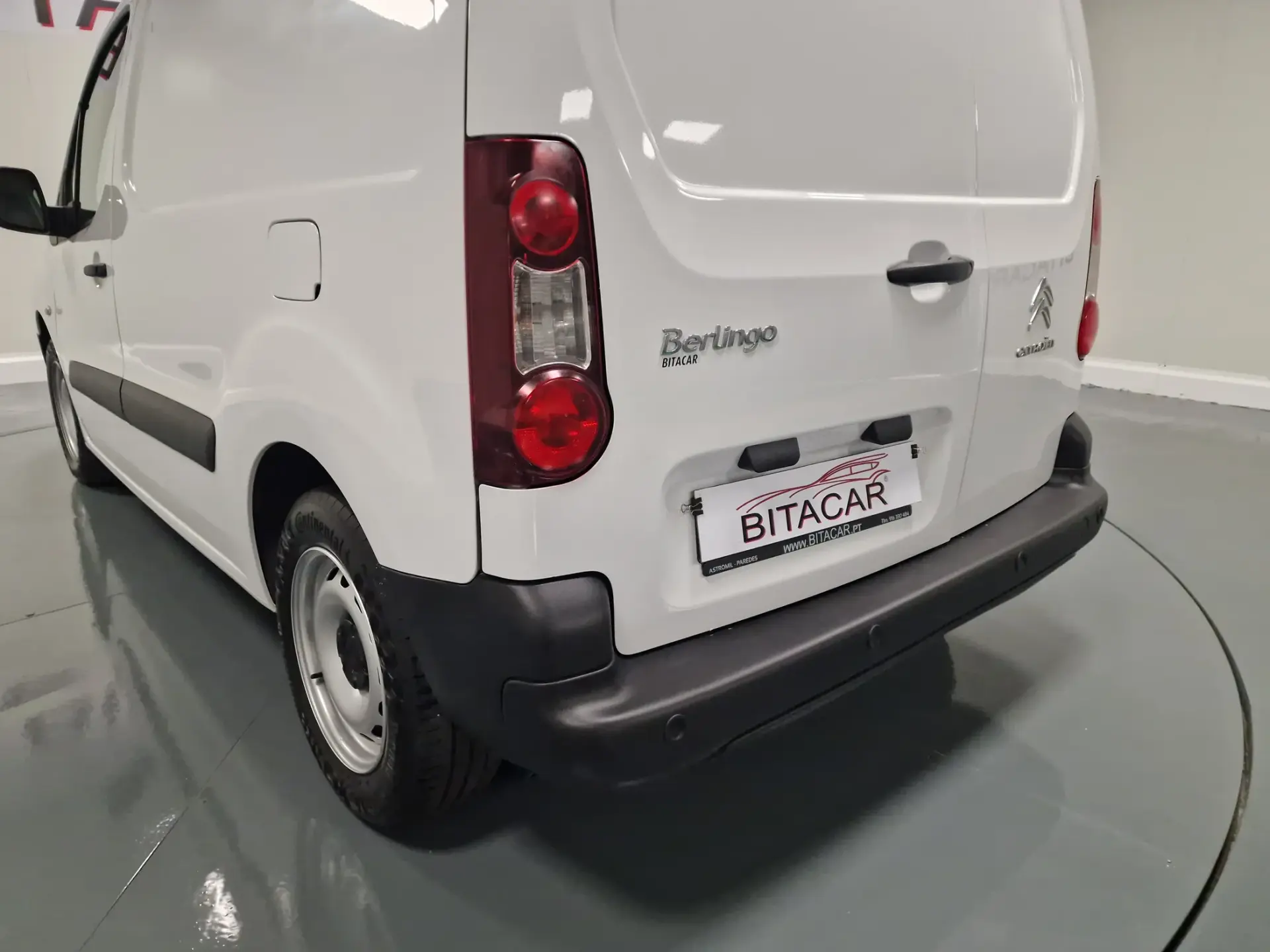 Citroën Berlingo 1.6 BLUEHDI  100CV GIRAFON IVA DEDUTIVEL 12