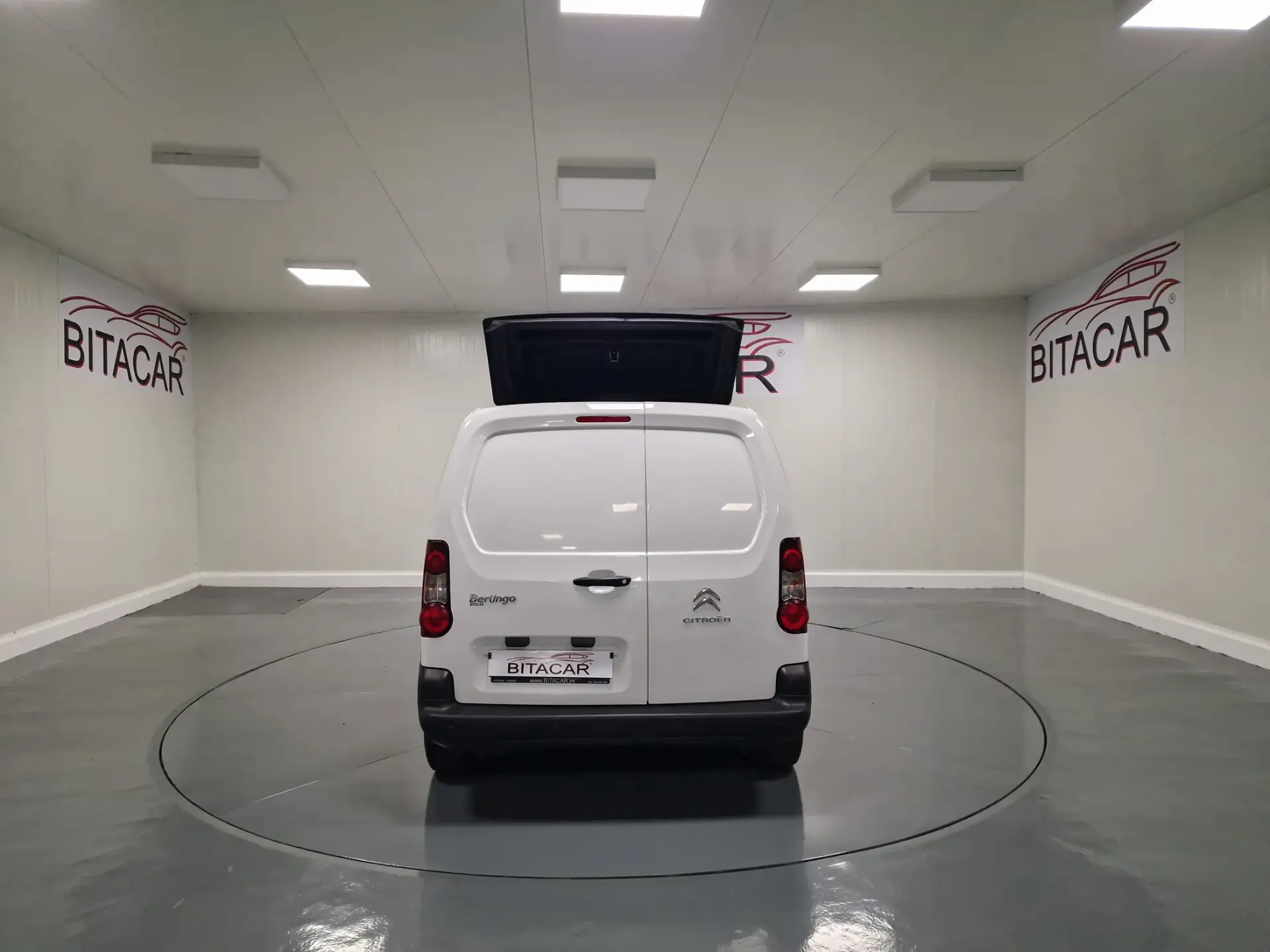 Citroën Berlingo 1.6 BLUEHDI  100CV GIRAFON IVA DEDUTIVEL 14