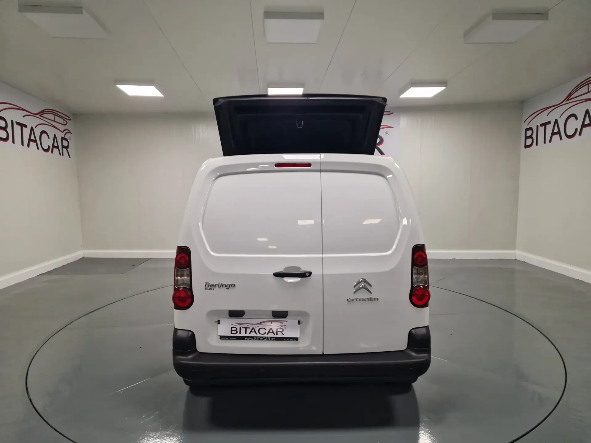 Citroën Berlingo 1.6 BLUEHDI  100CV GIRAFON IVA DEDUTIVEL 15