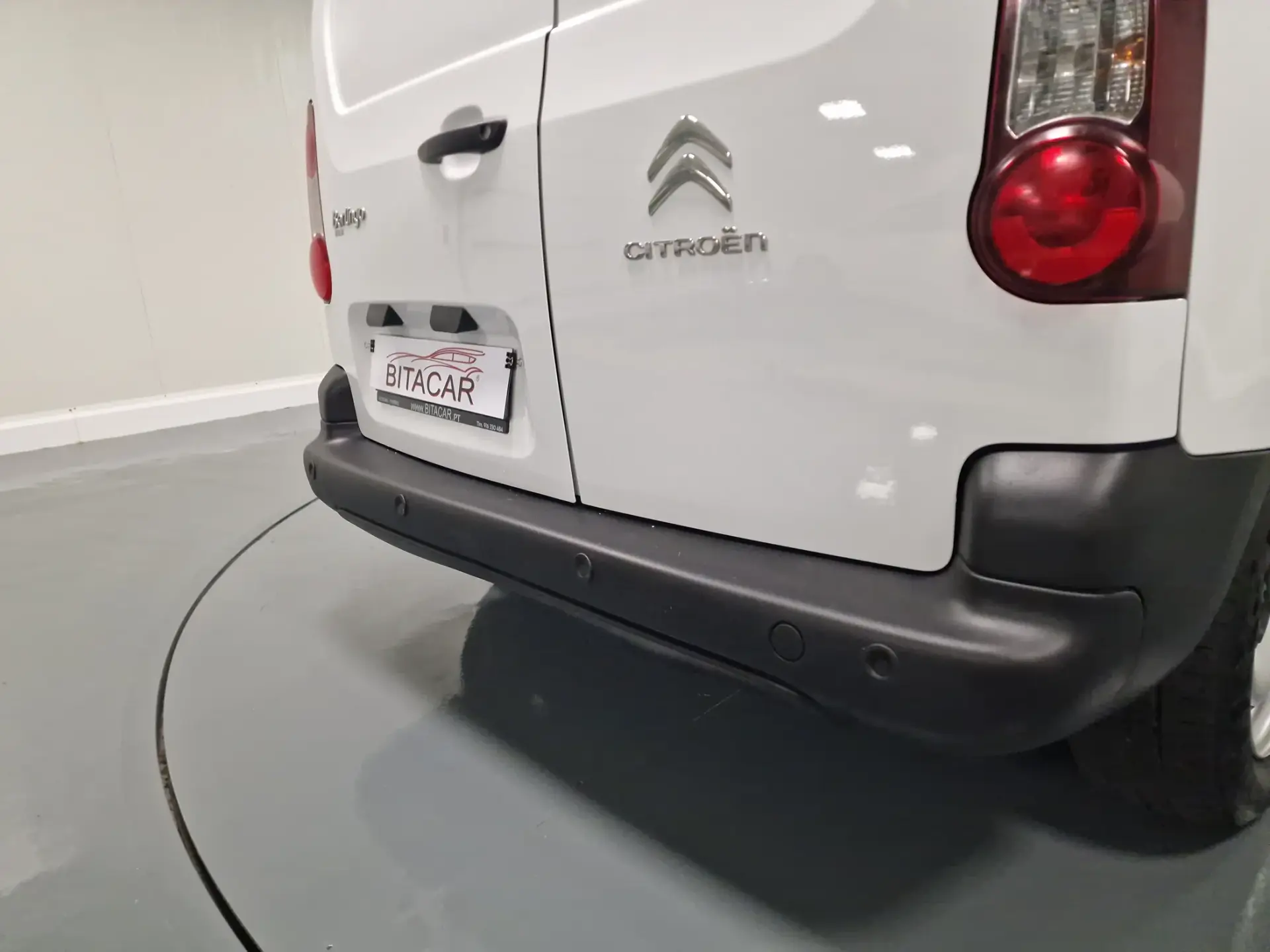 Citroën Berlingo 1.6 BLUEHDI  100CV GIRAFON IVA DEDUTIVEL 16
