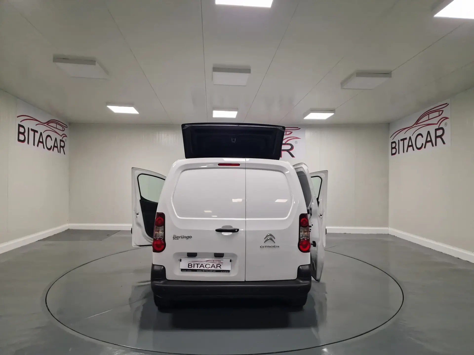 Citroën Berlingo 1.6 BLUEHDI  100CV GIRAFON IVA DEDUTIVEL 24