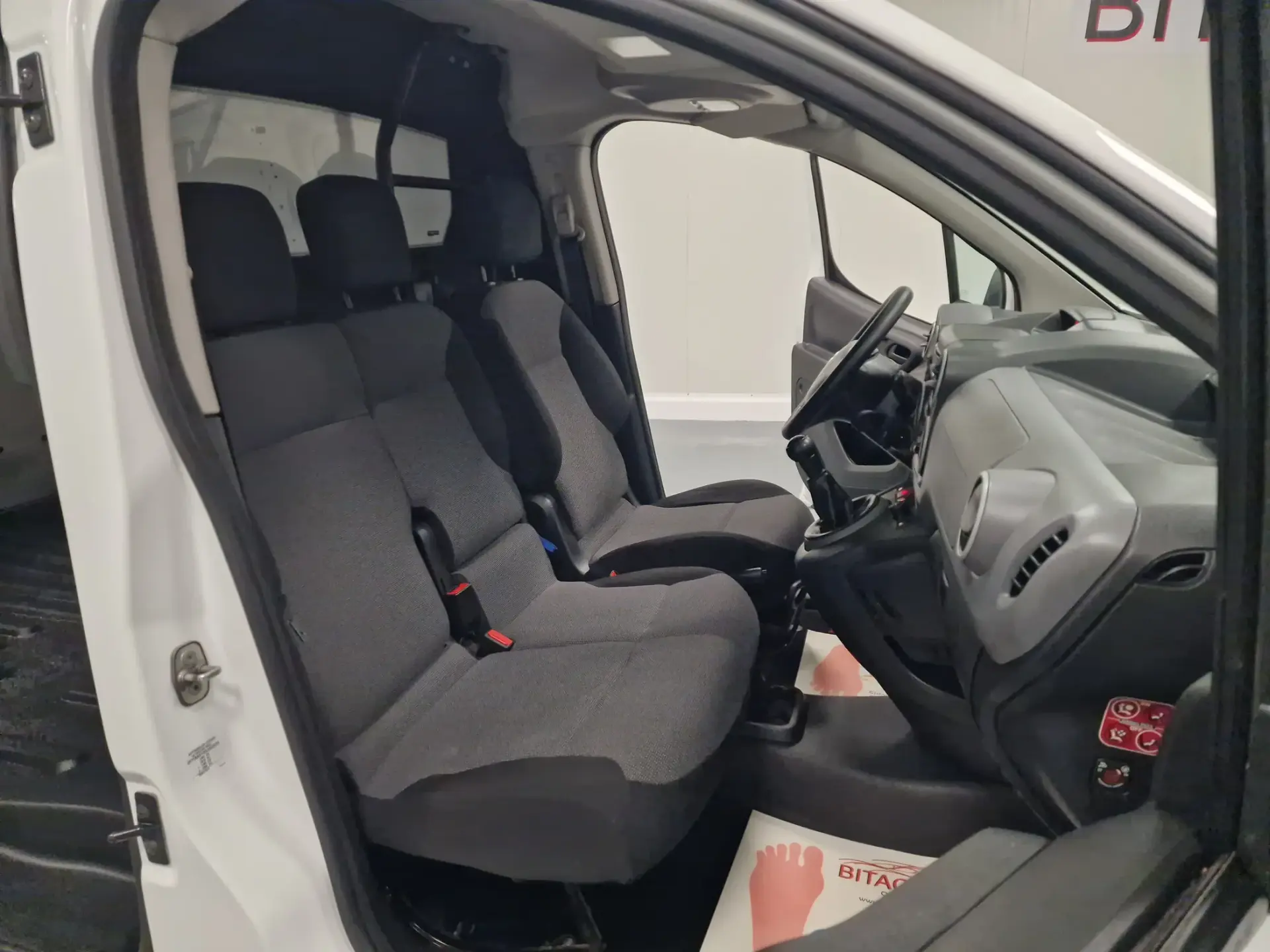 Citroën Berlingo 1.6 BLUEHDI  100CV GIRAFON IVA DEDUTIVEL 34