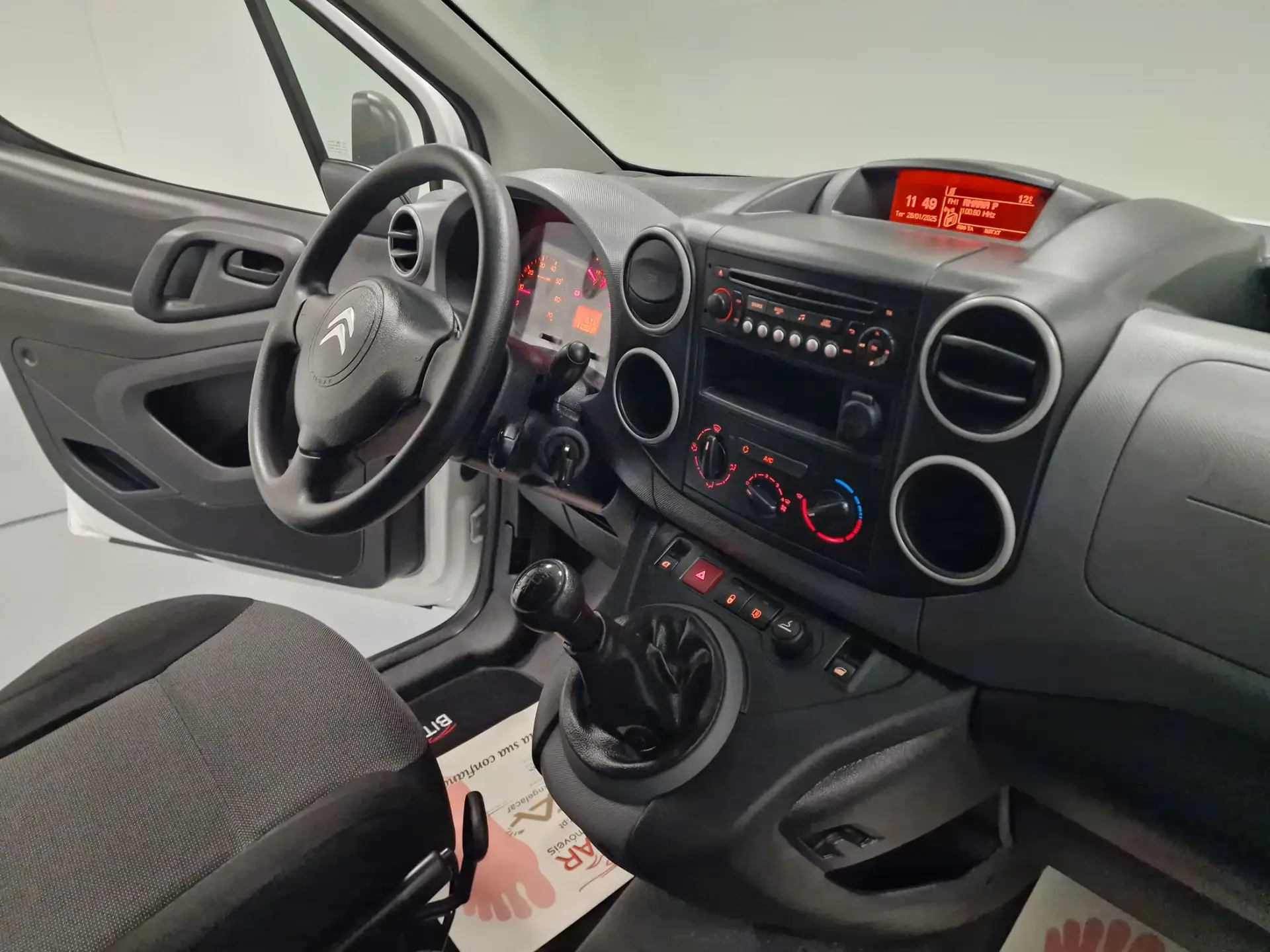 Citroën Berlingo 1.6 BLUEHDI  100CV GIRAFON IVA DEDUTIVEL 41