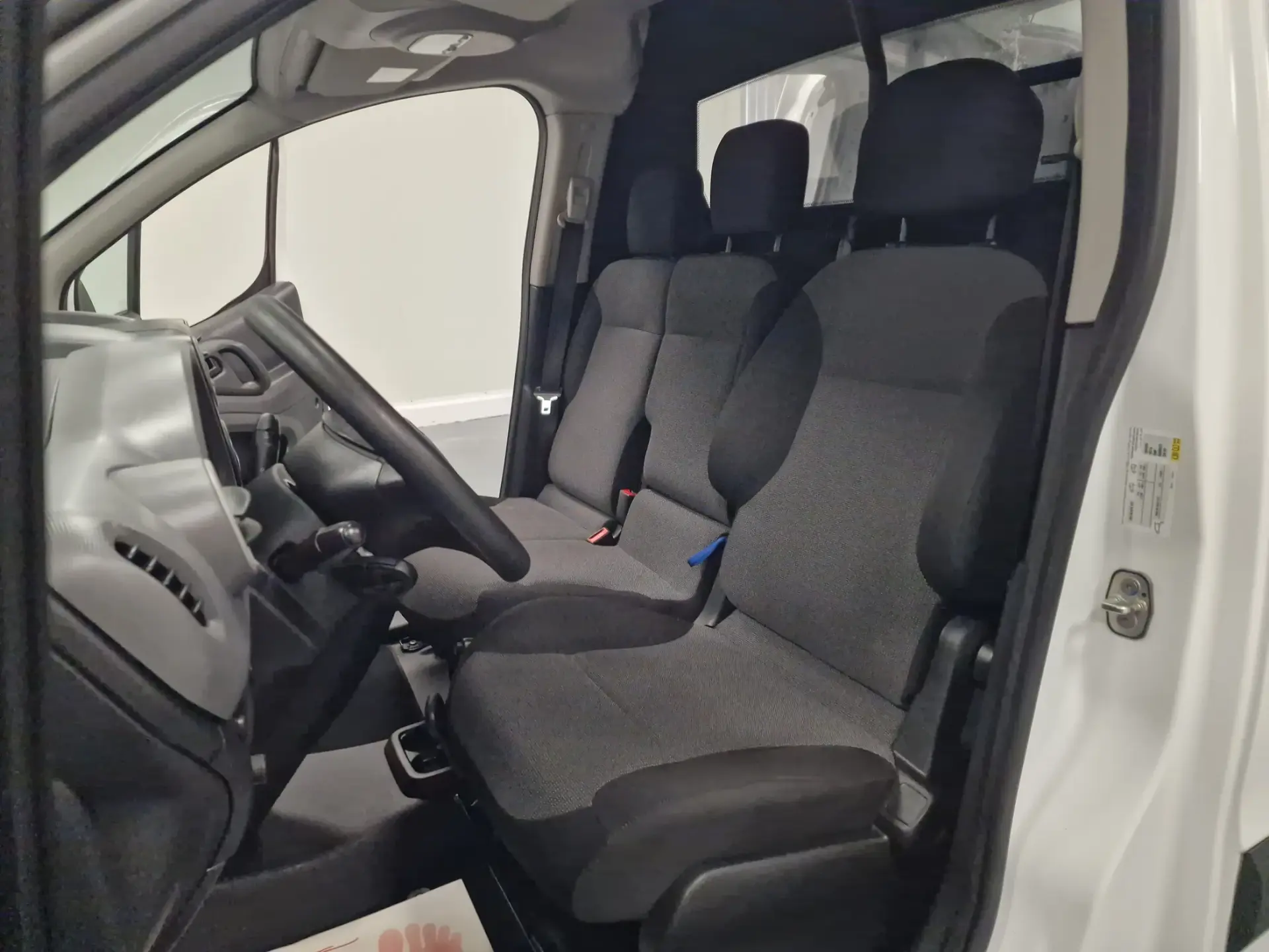 Citroën Berlingo 1.6 BLUEHDI  100CV GIRAFON IVA DEDUTIVEL 44