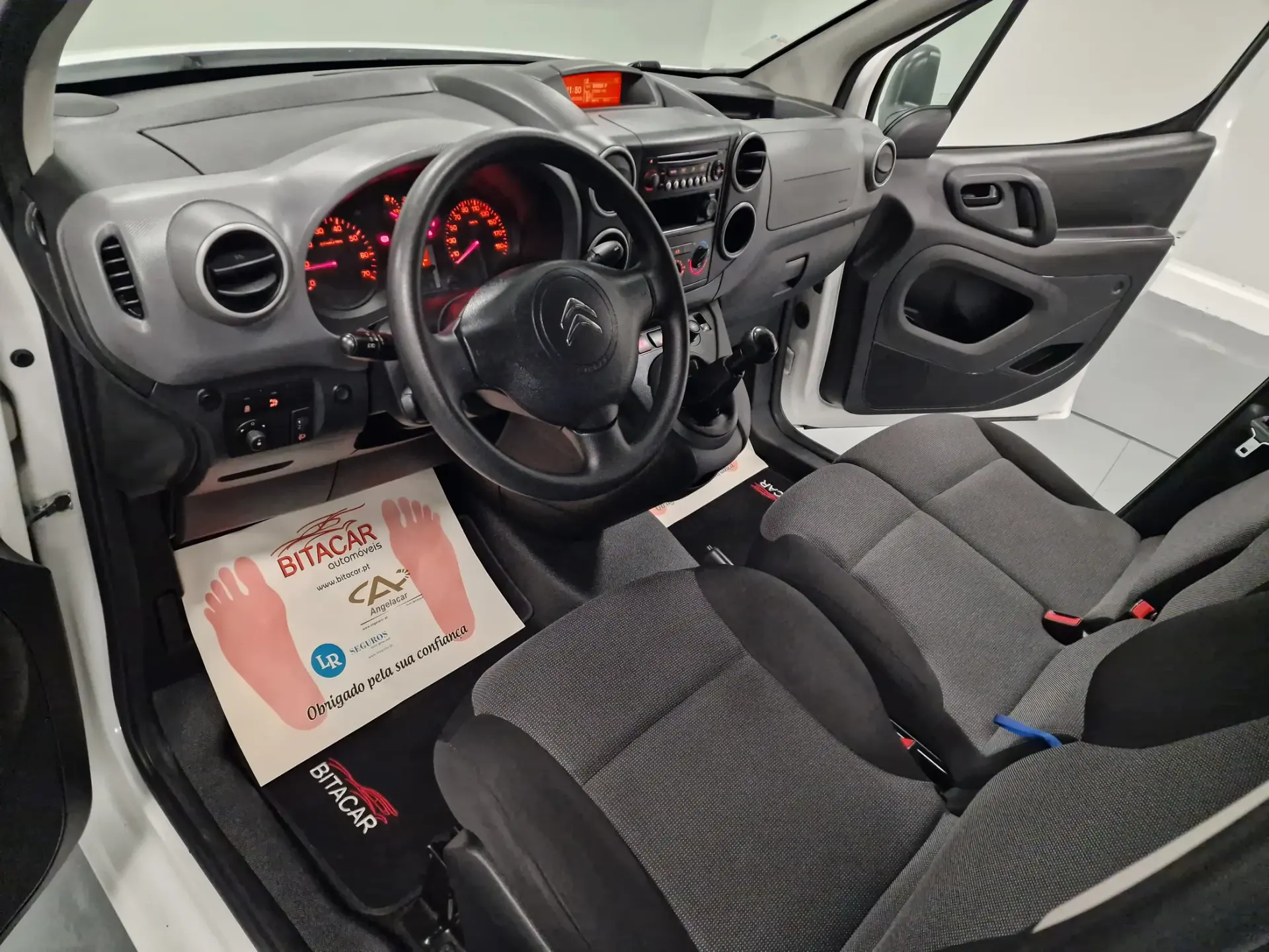 Citroën Berlingo 1.6 BLUEHDI  100CV GIRAFON IVA DEDUTIVEL 47