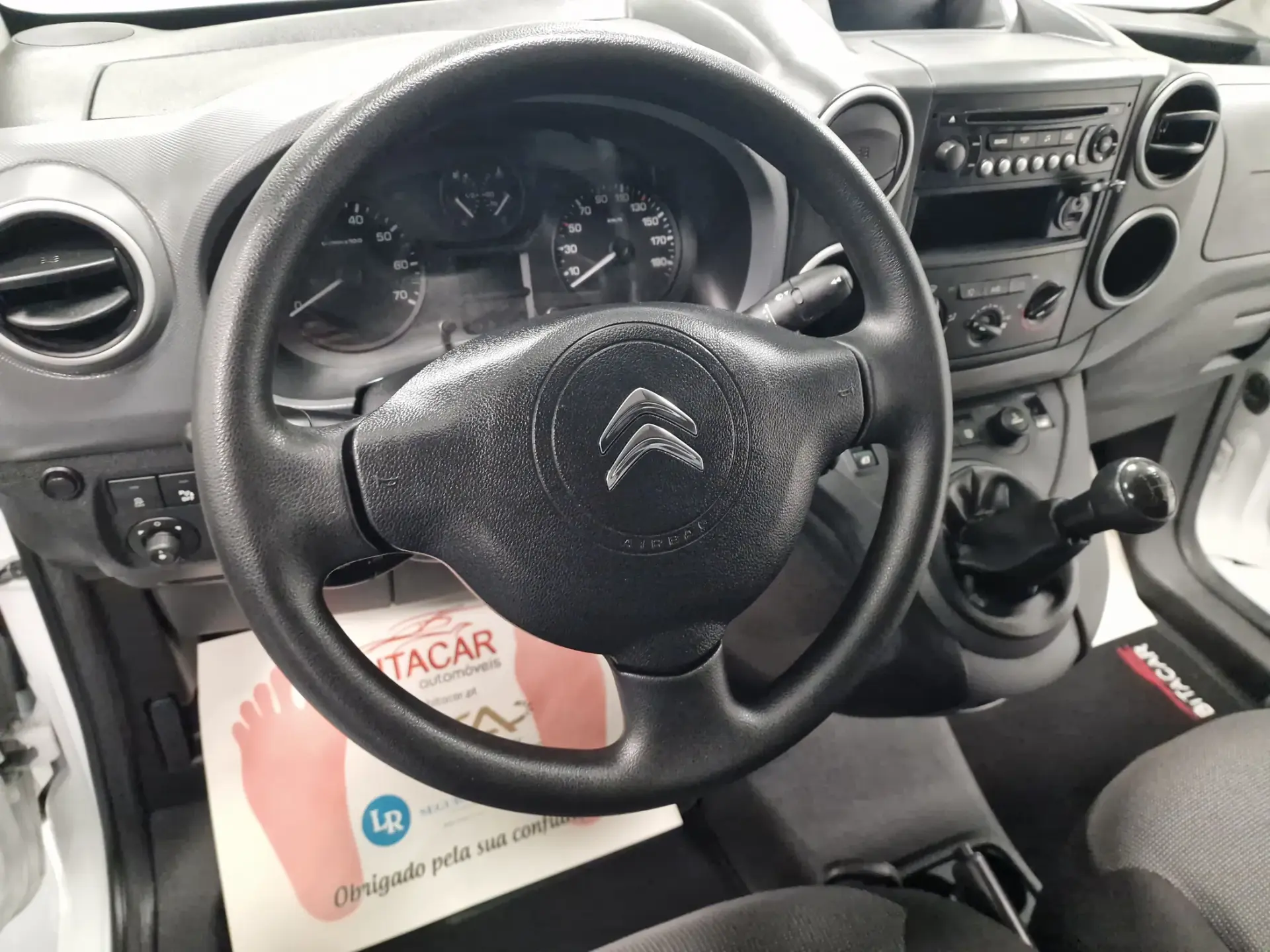 Citroën Berlingo 1.6 BLUEHDI  100CV GIRAFON IVA DEDUTIVEL 52