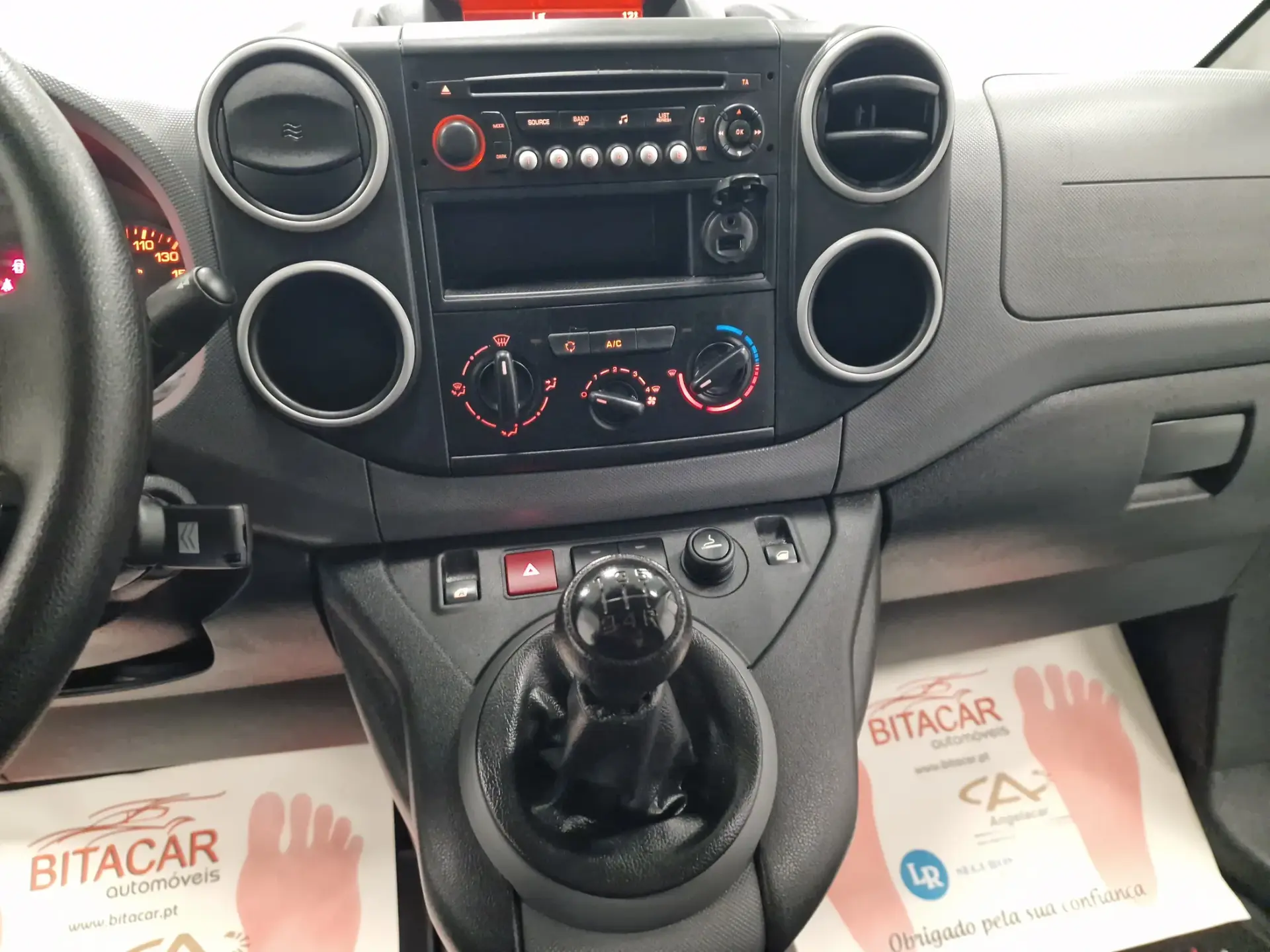 Citroën Berlingo 1.6 BLUEHDI  100CV GIRAFON IVA DEDUTIVEL 56