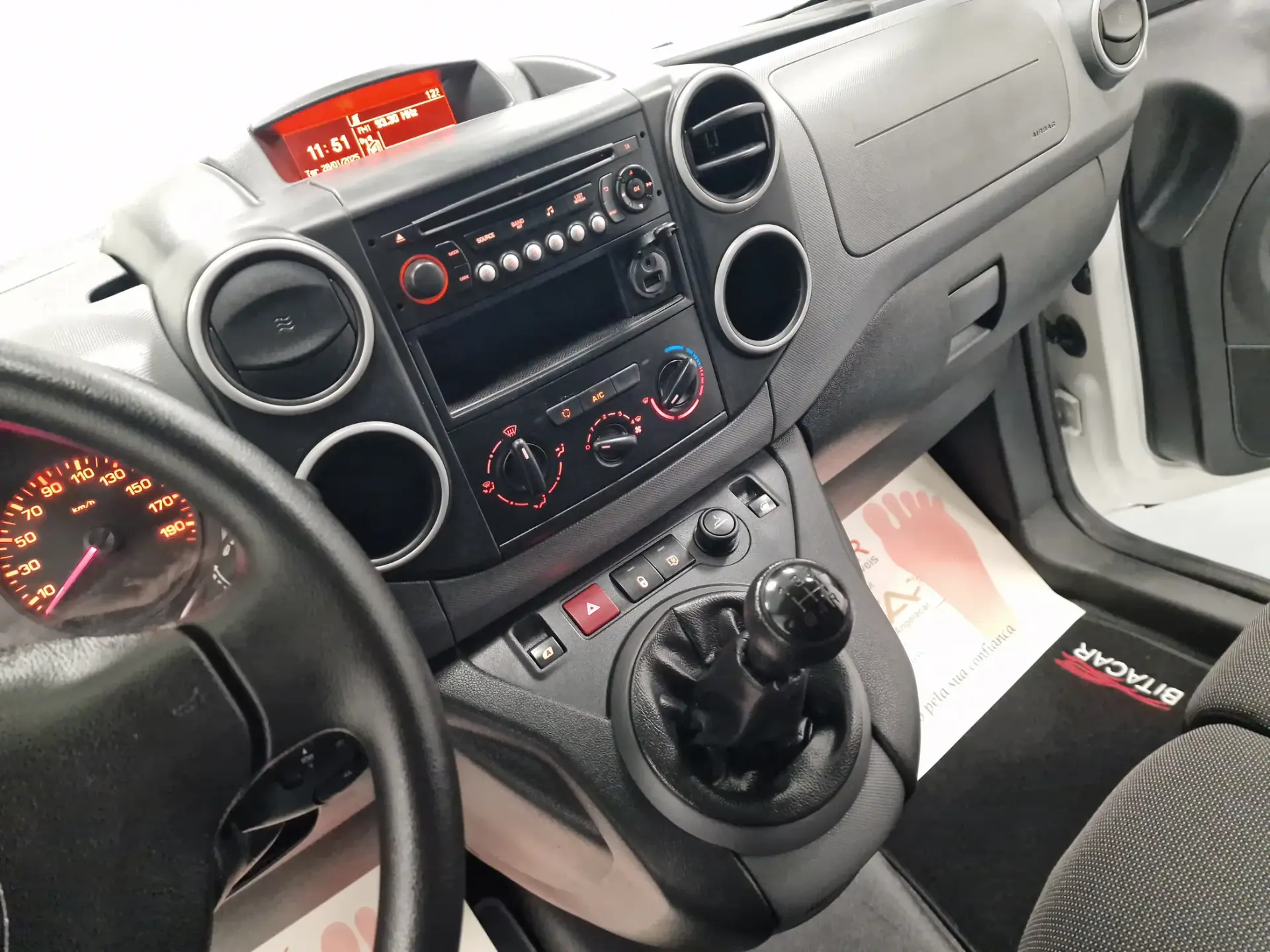 Citroën Berlingo 1.6 BLUEHDI  100CV GIRAFON IVA DEDUTIVEL 57