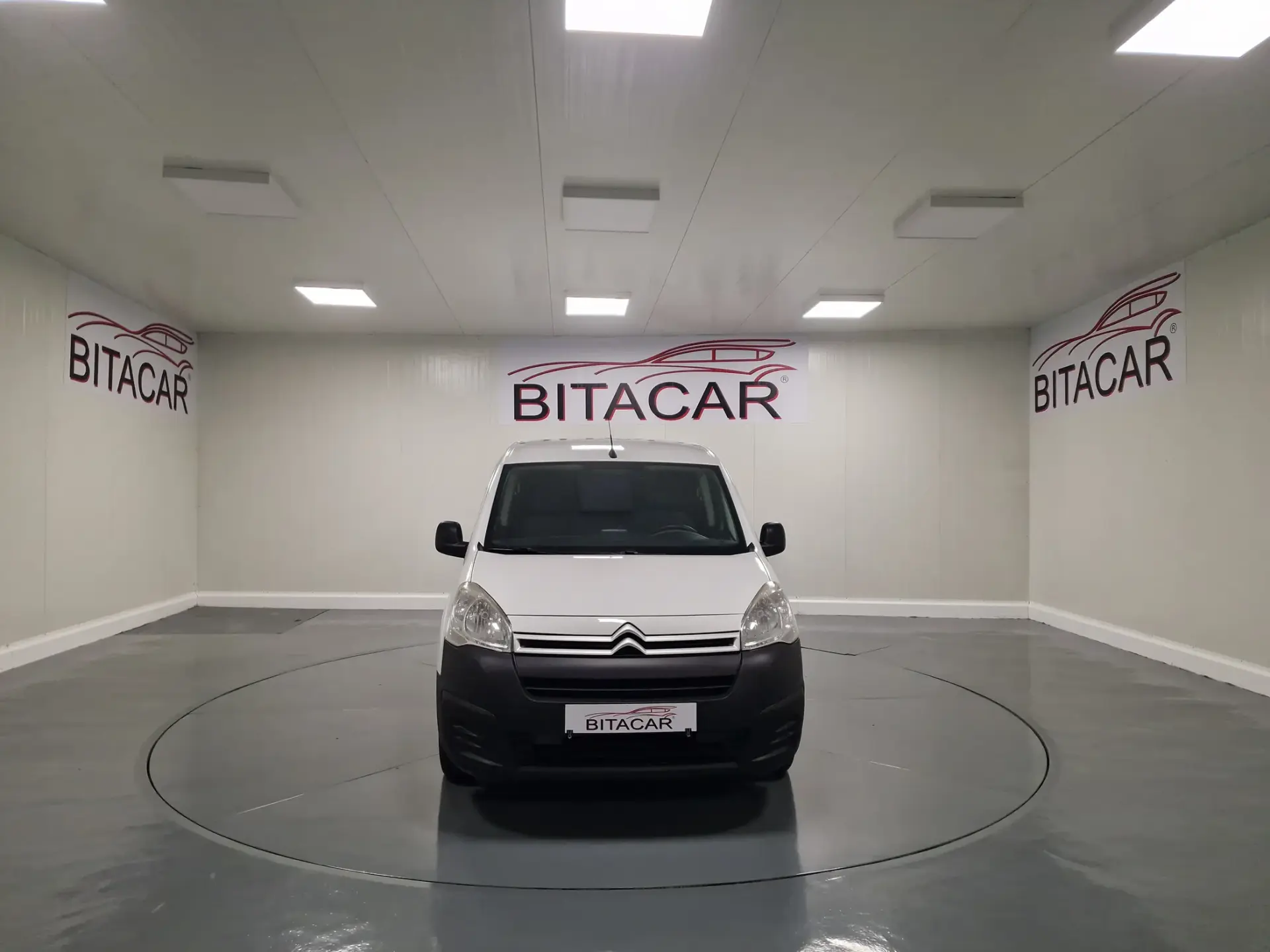 Citroën Berlingo 1.6 HDI 90CV GPS IVA DEDUTIVEL 4