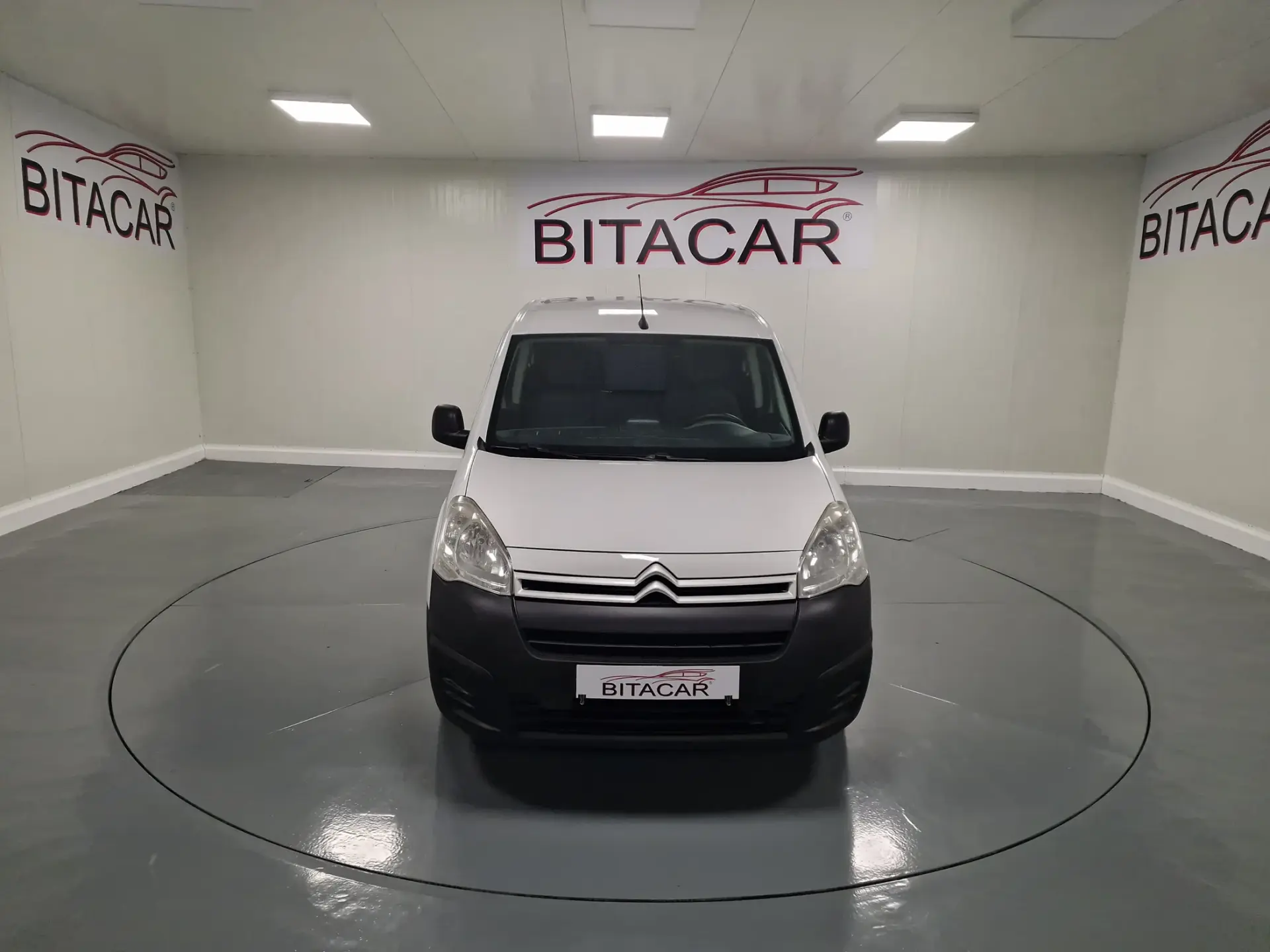 Citroën Berlingo 1.6 HDI 90CV GPS IVA DEDUTIVEL 5