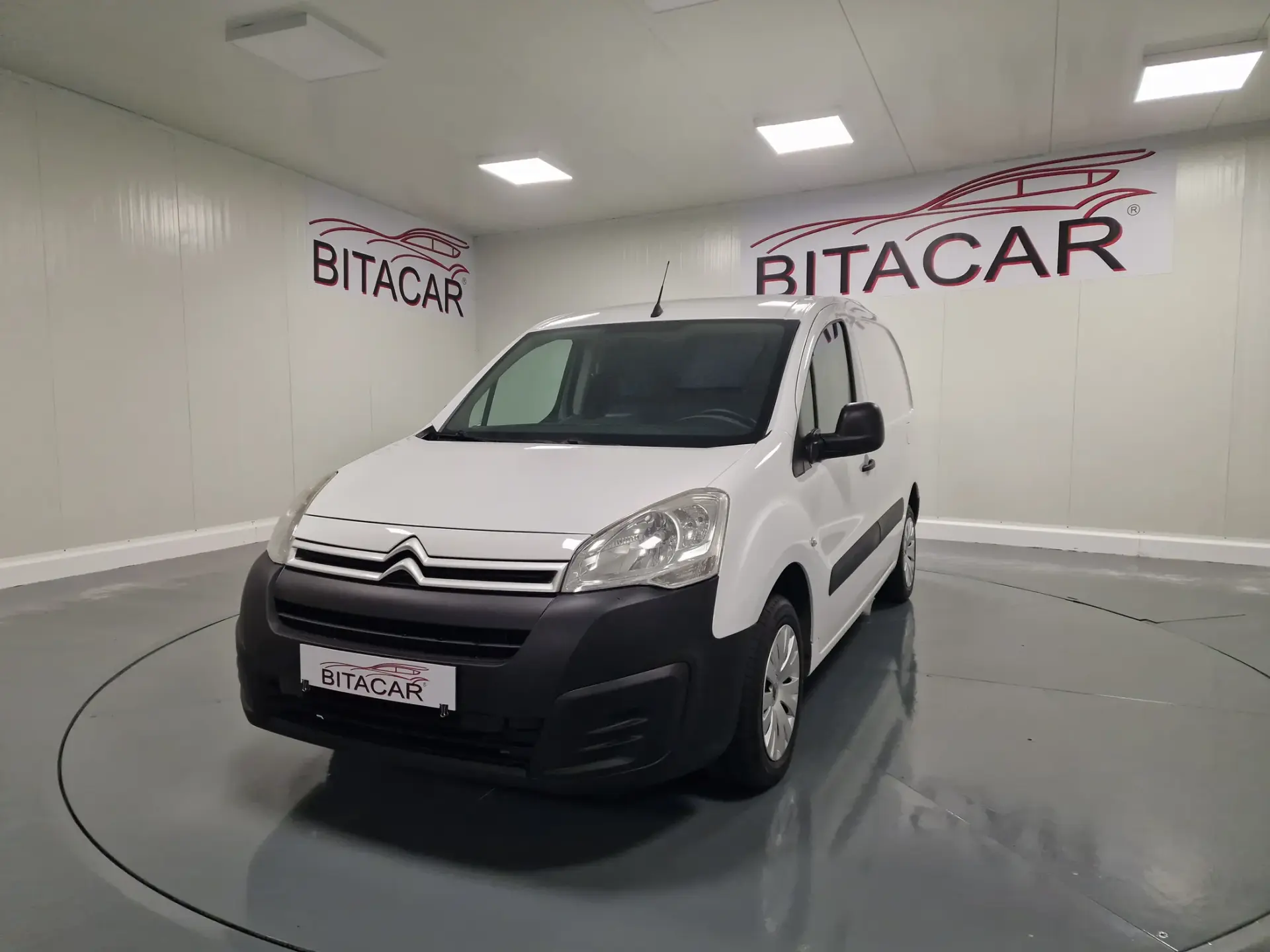 Citroën Berlingo 1.6 HDI 90CV GPS IVA DEDUTIVEL 7