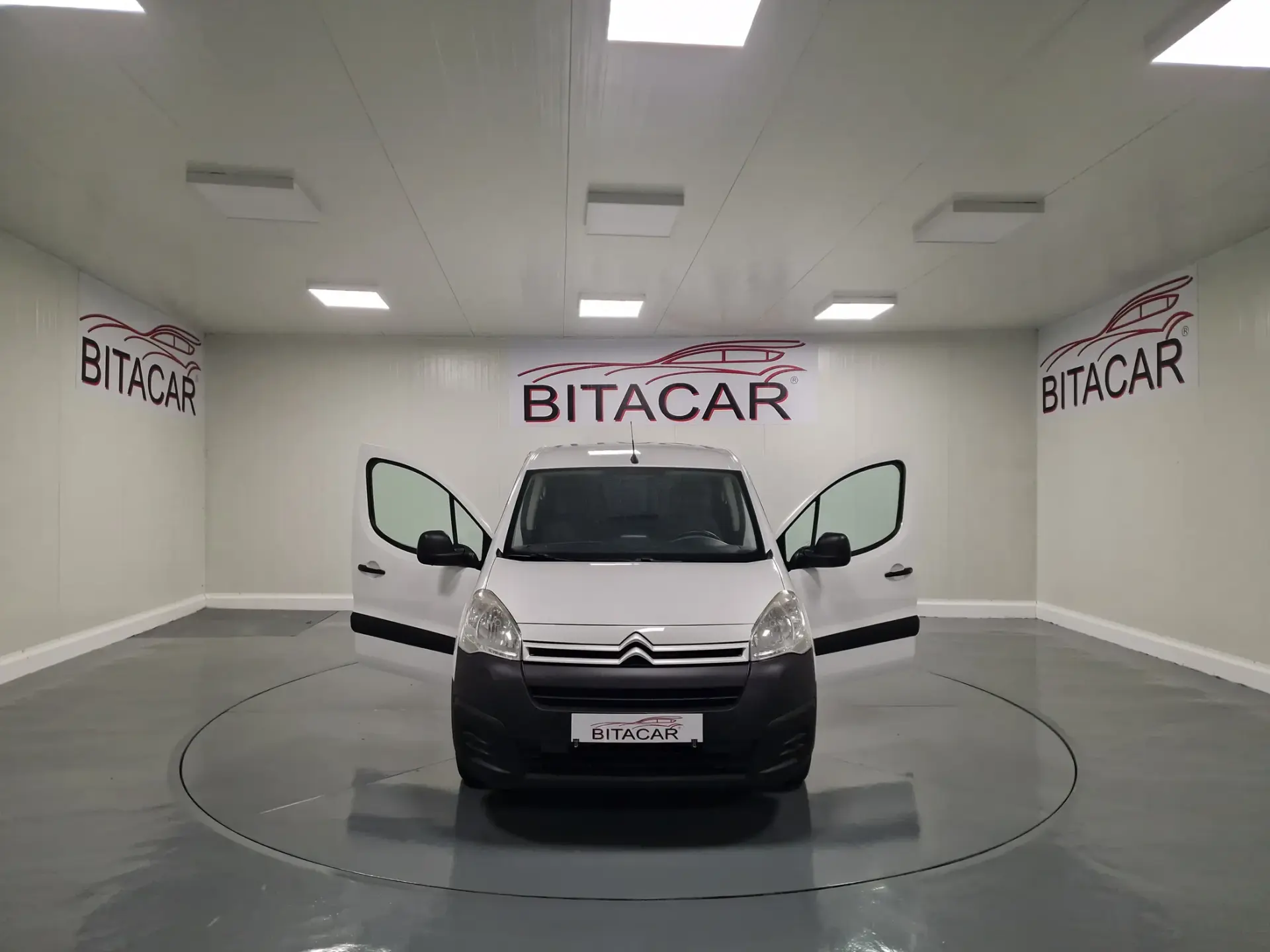 Citroën Berlingo 1.6 HDI 90CV GPS IVA DEDUTIVEL 10