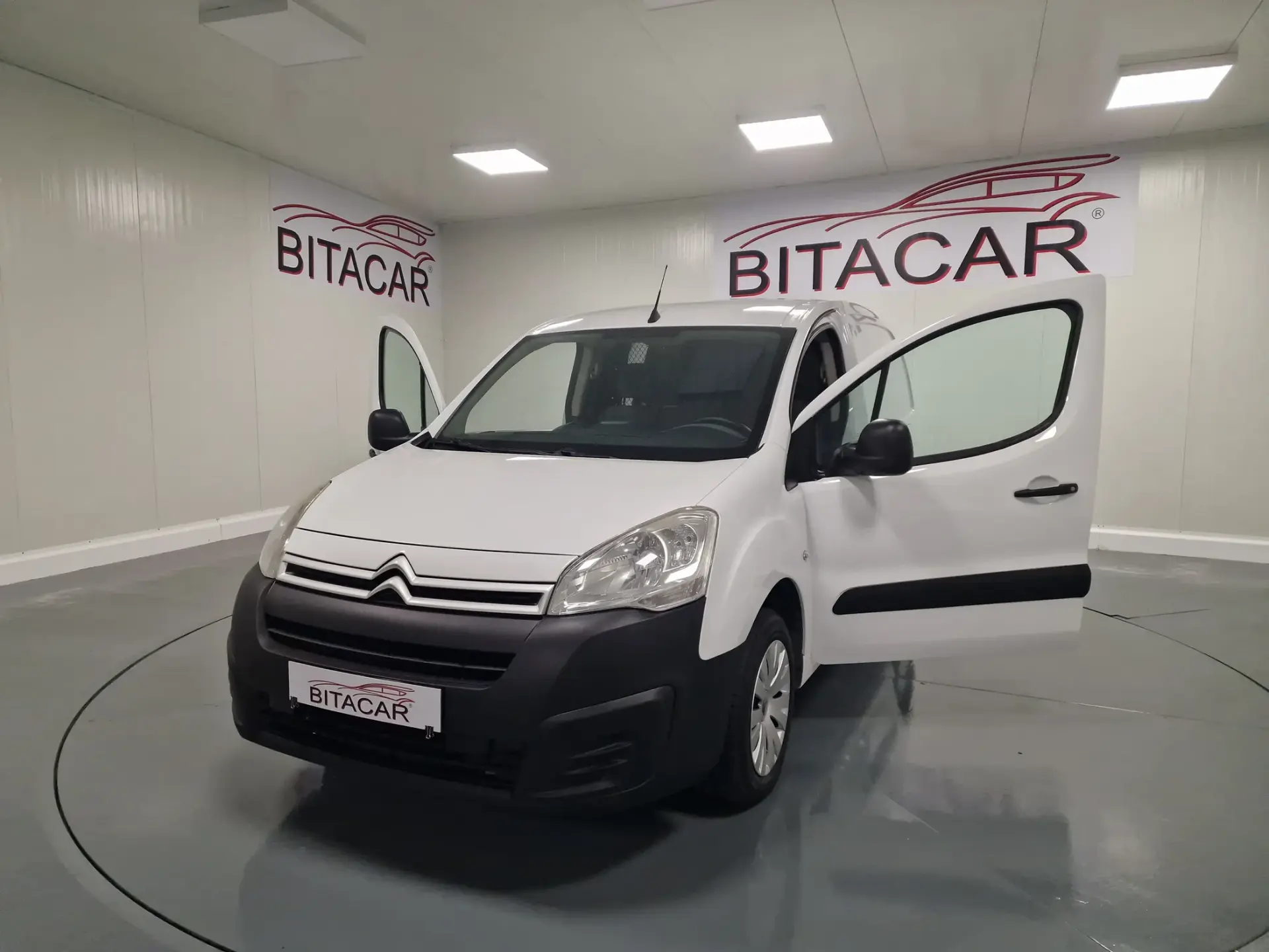 Citroën Berlingo 1.6 HDI 90CV GPS IVA DEDUTIVEL 12