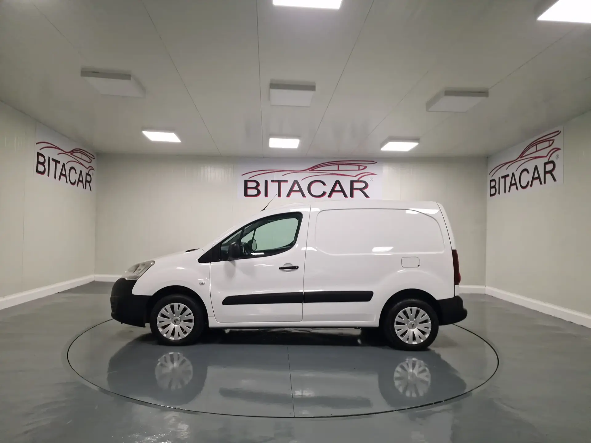 Citroën Berlingo 1.6 HDI 90CV GPS IVA DEDUTIVEL 13
