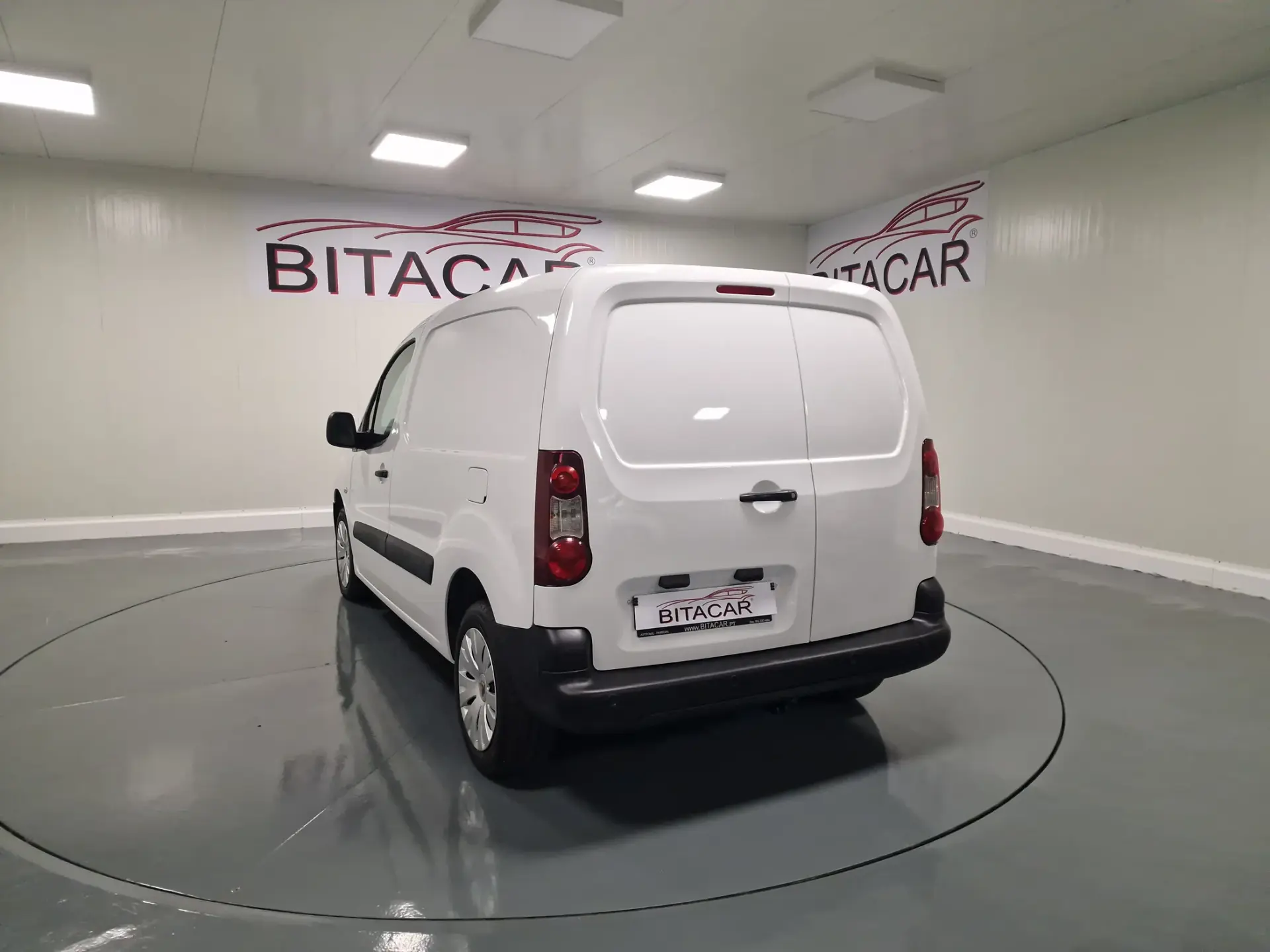 Citroën Berlingo 1.6 HDI 90CV GPS IVA DEDUTIVEL 15