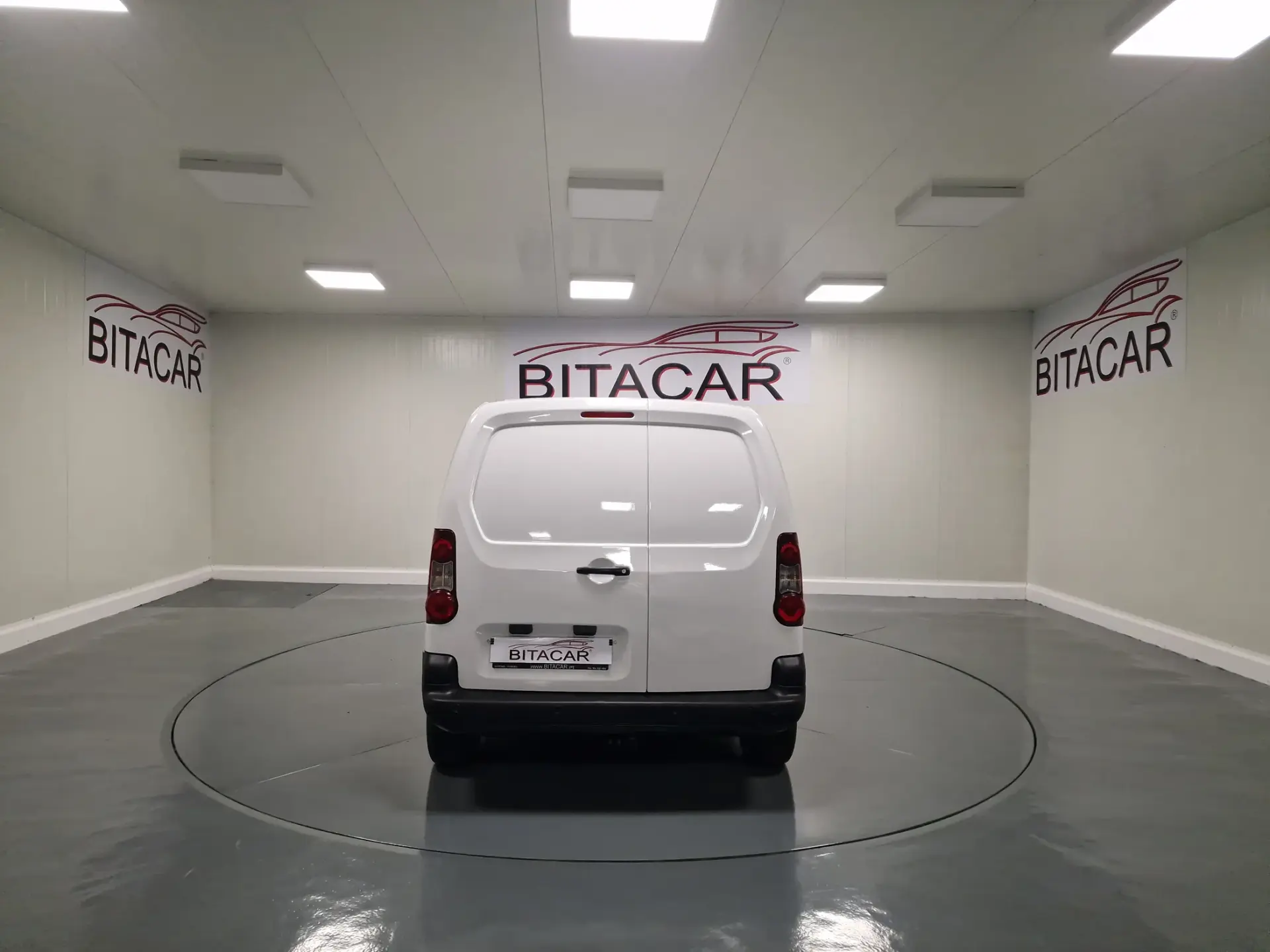 Citroën Berlingo 1.6 HDI 90CV GPS IVA DEDUTIVEL 17