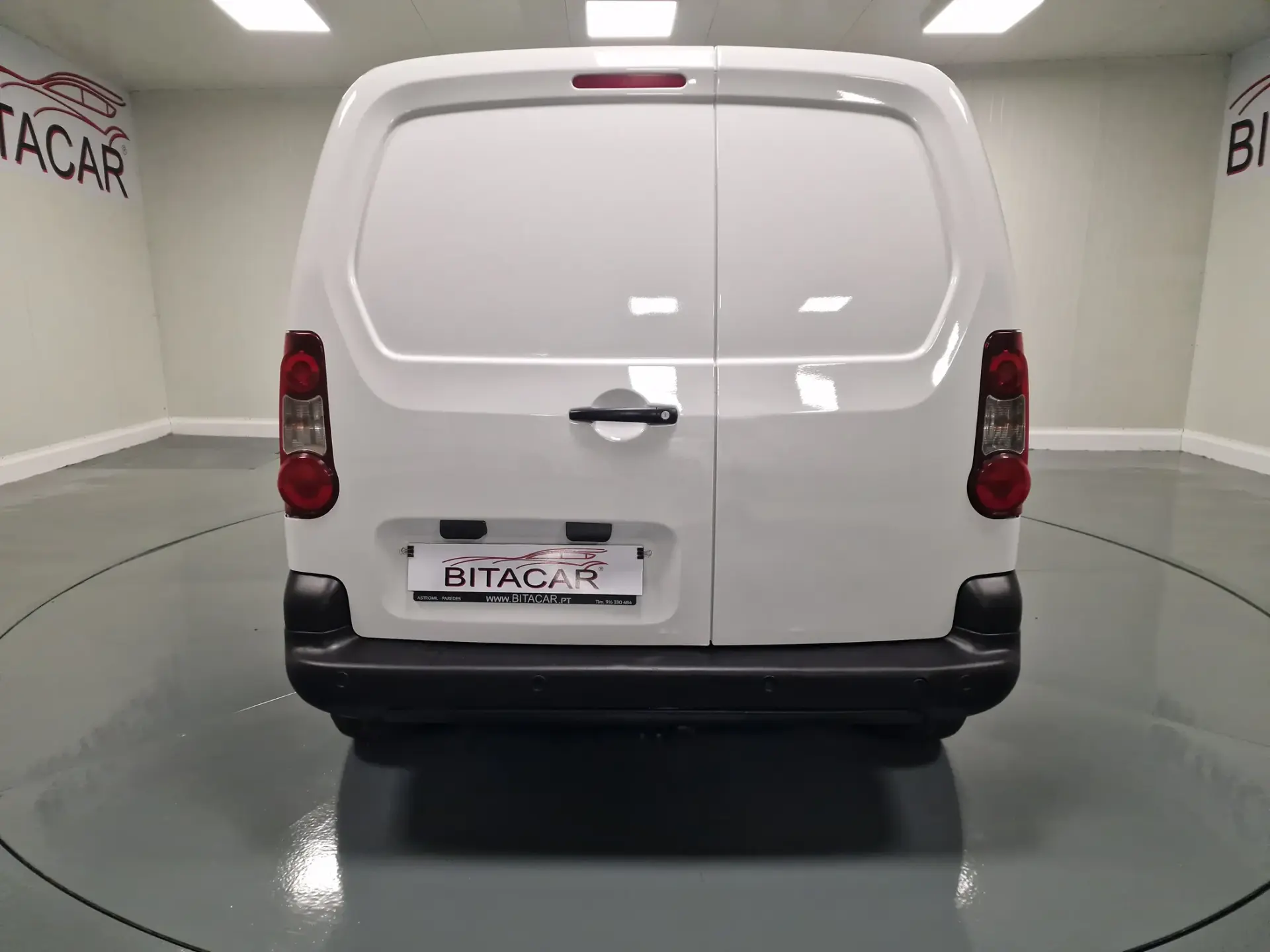 Citroën Berlingo 1.6 HDI 90CV GPS IVA DEDUTIVEL 18