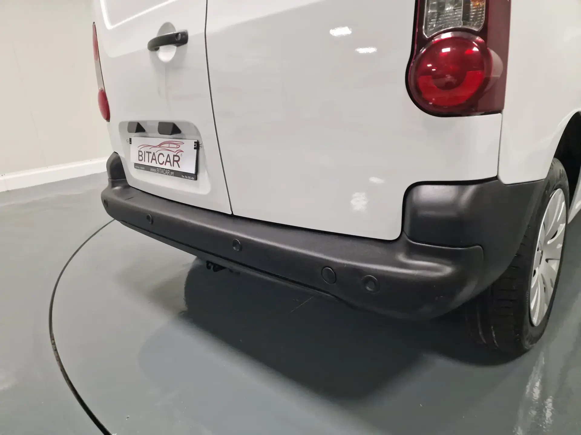 Citroën Berlingo 1.6 HDI 90CV GPS IVA DEDUTIVEL 19