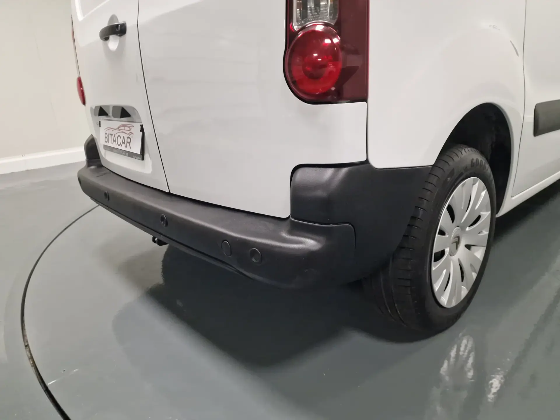 Citroën Berlingo 1.6 HDI 90CV GPS IVA DEDUTIVEL 20