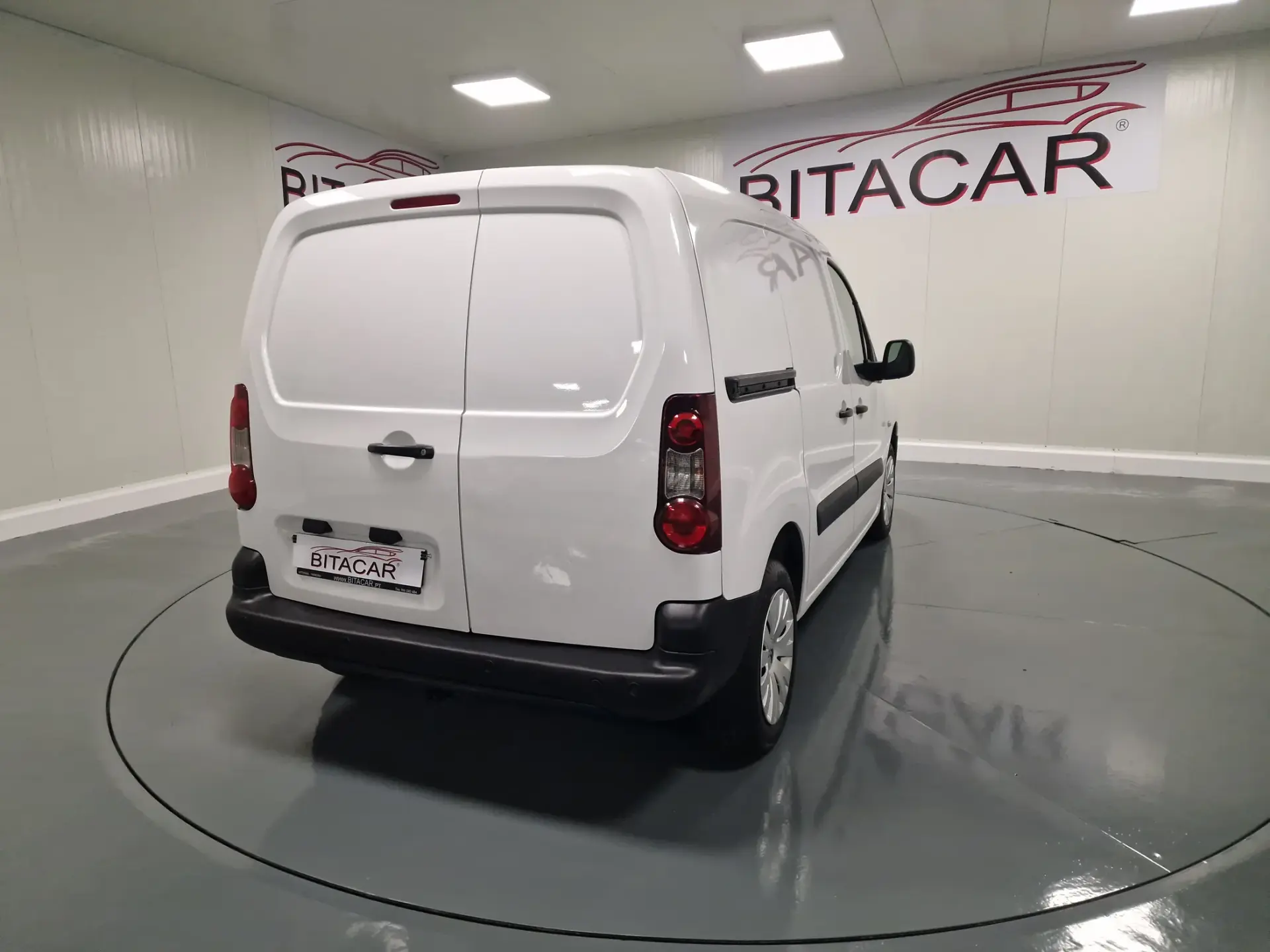 Citroën Berlingo 1.6 HDI 90CV GPS IVA DEDUTIVEL 21
