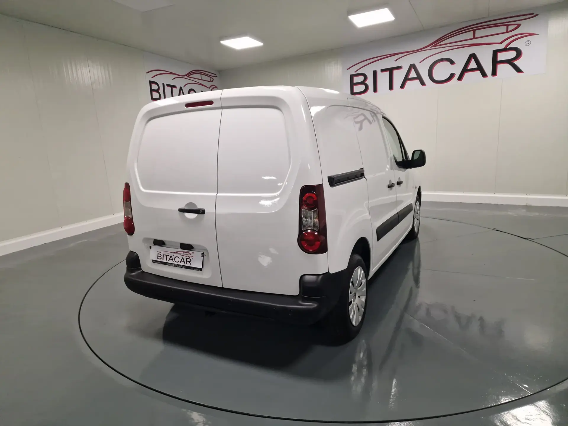 Citroën Berlingo 1.6 HDI 90CV GPS IVA DEDUTIVEL 22