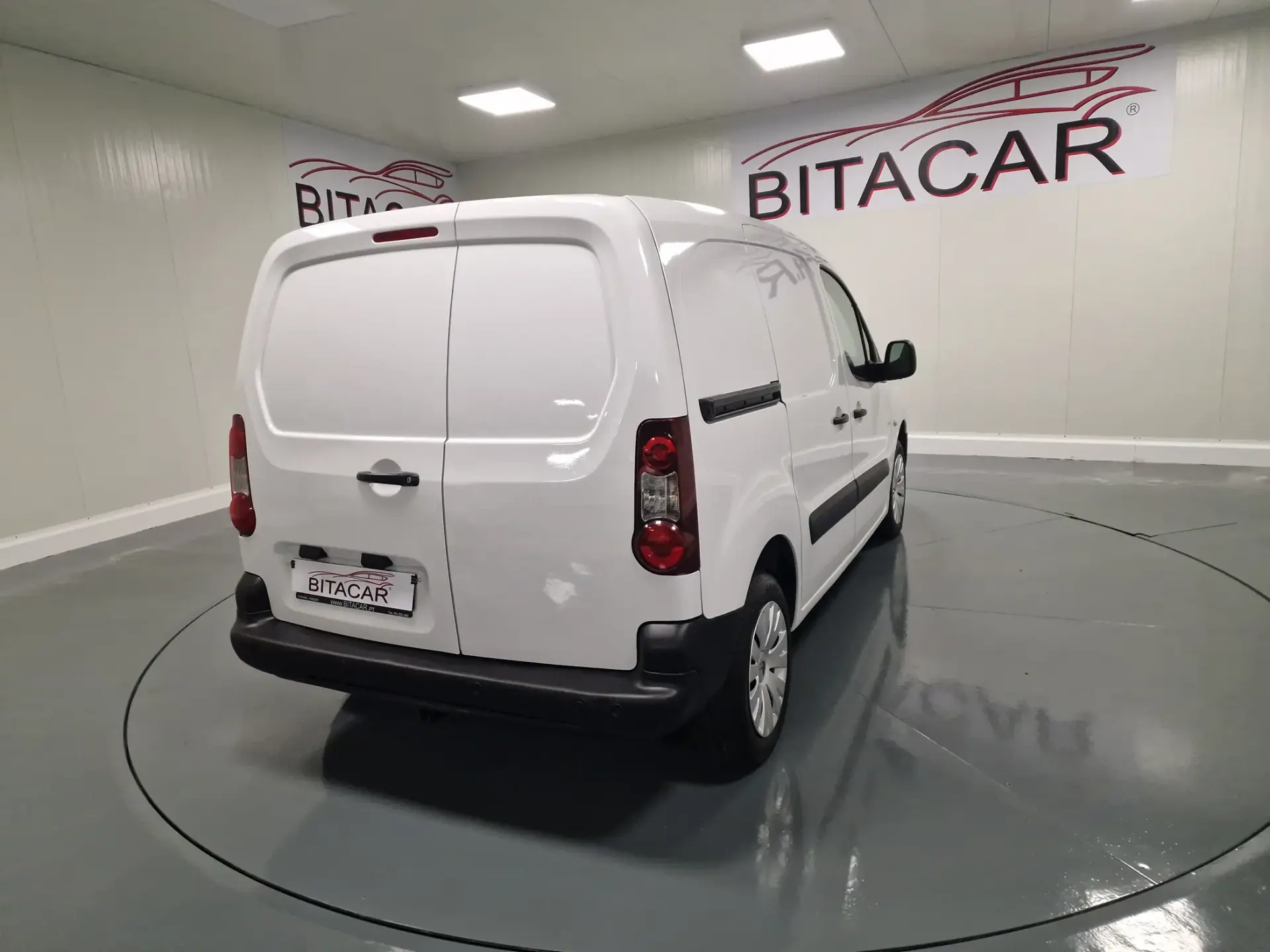 Citroën Berlingo 1.6 HDI 90CV GPS IVA DEDUTIVEL 23