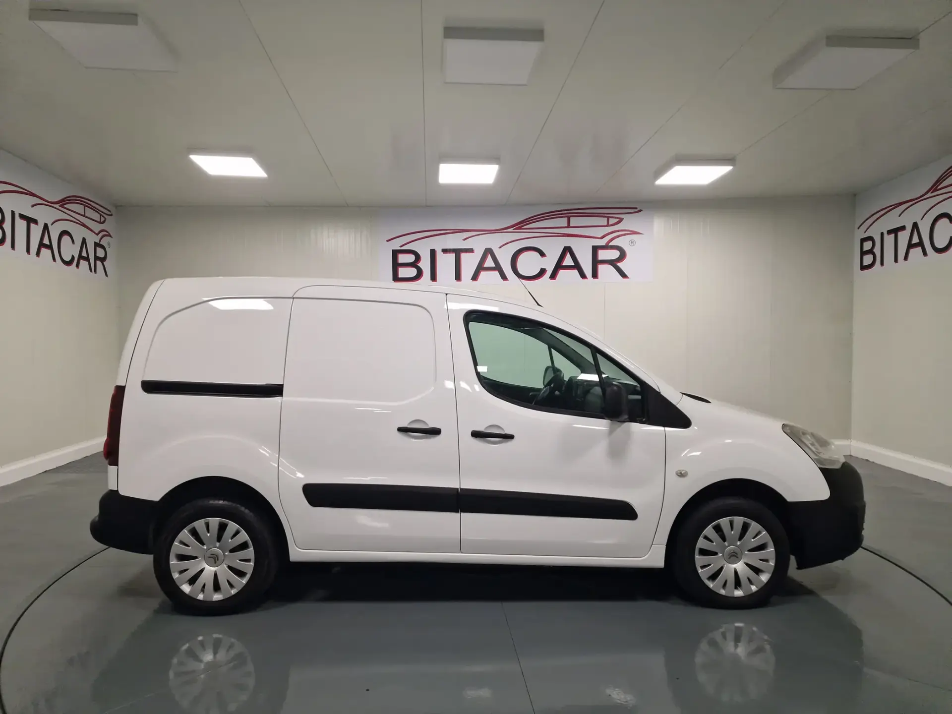 Citroën Berlingo 1.6 HDI 90CV GPS IVA DEDUTIVEL 25