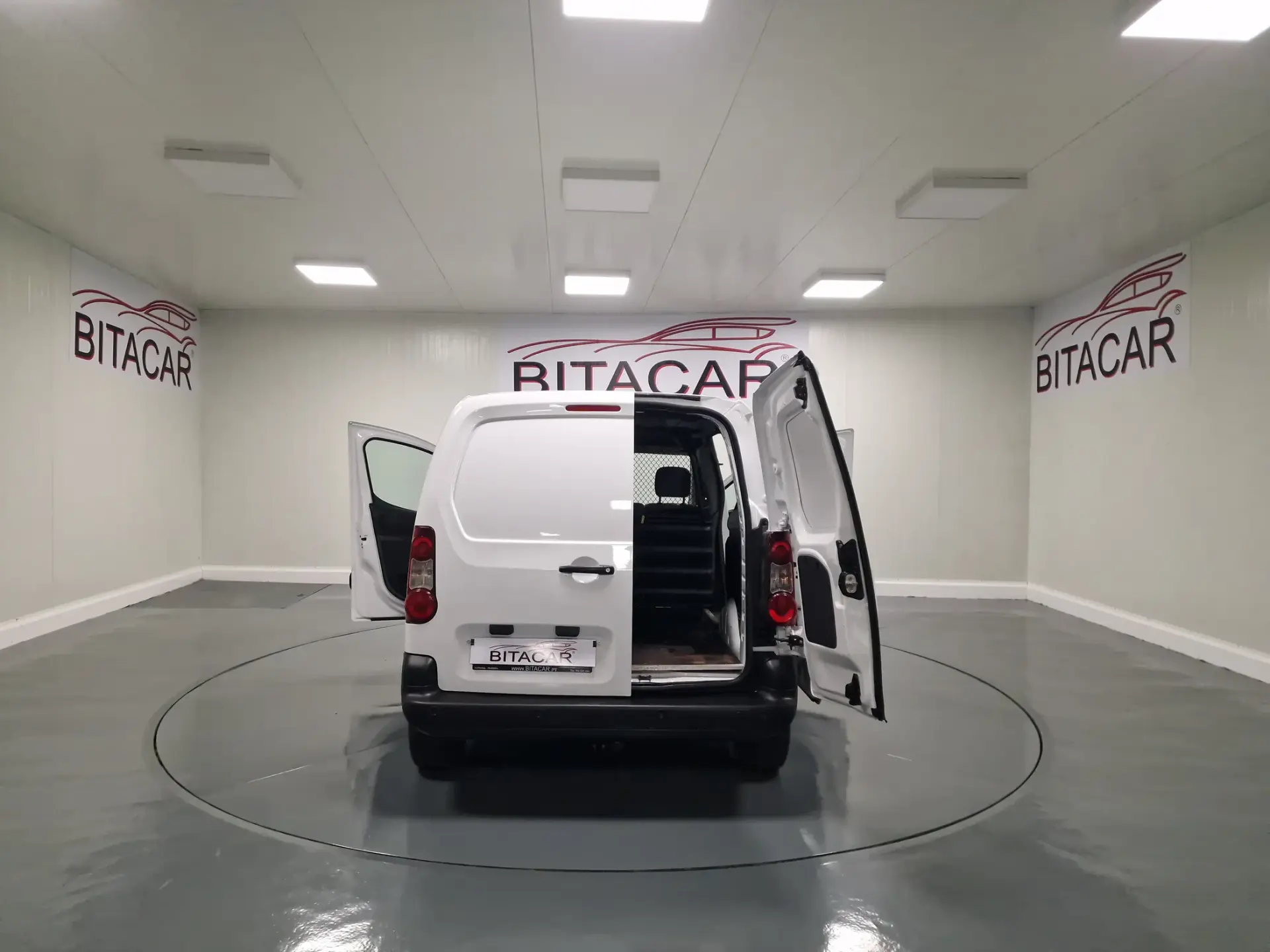 Citroën Berlingo 1.6 HDI 90CV GPS IVA DEDUTIVEL 39