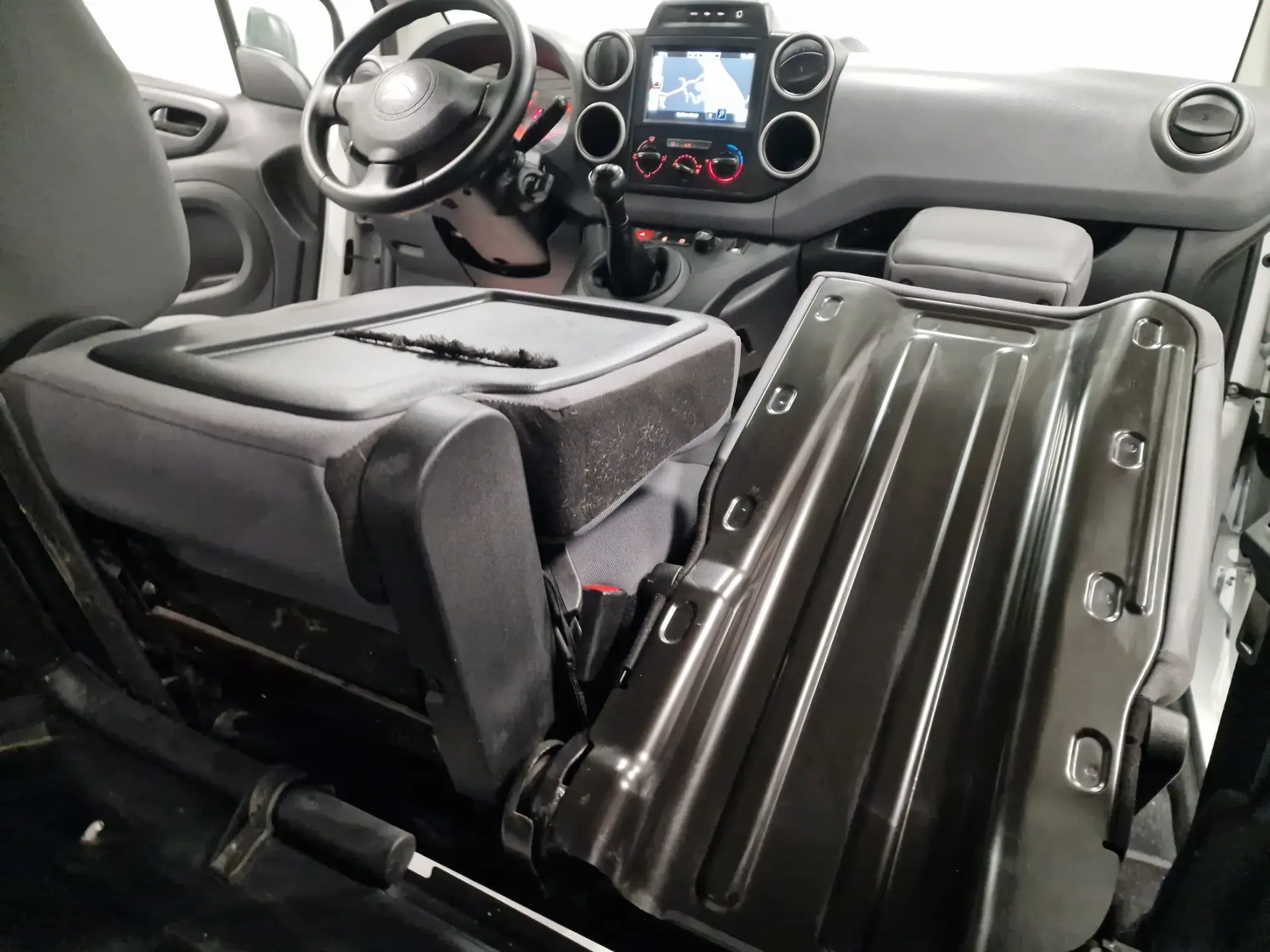 Citroën Berlingo 1.6 HDI 90CV GPS IVA DEDUTIVEL 43