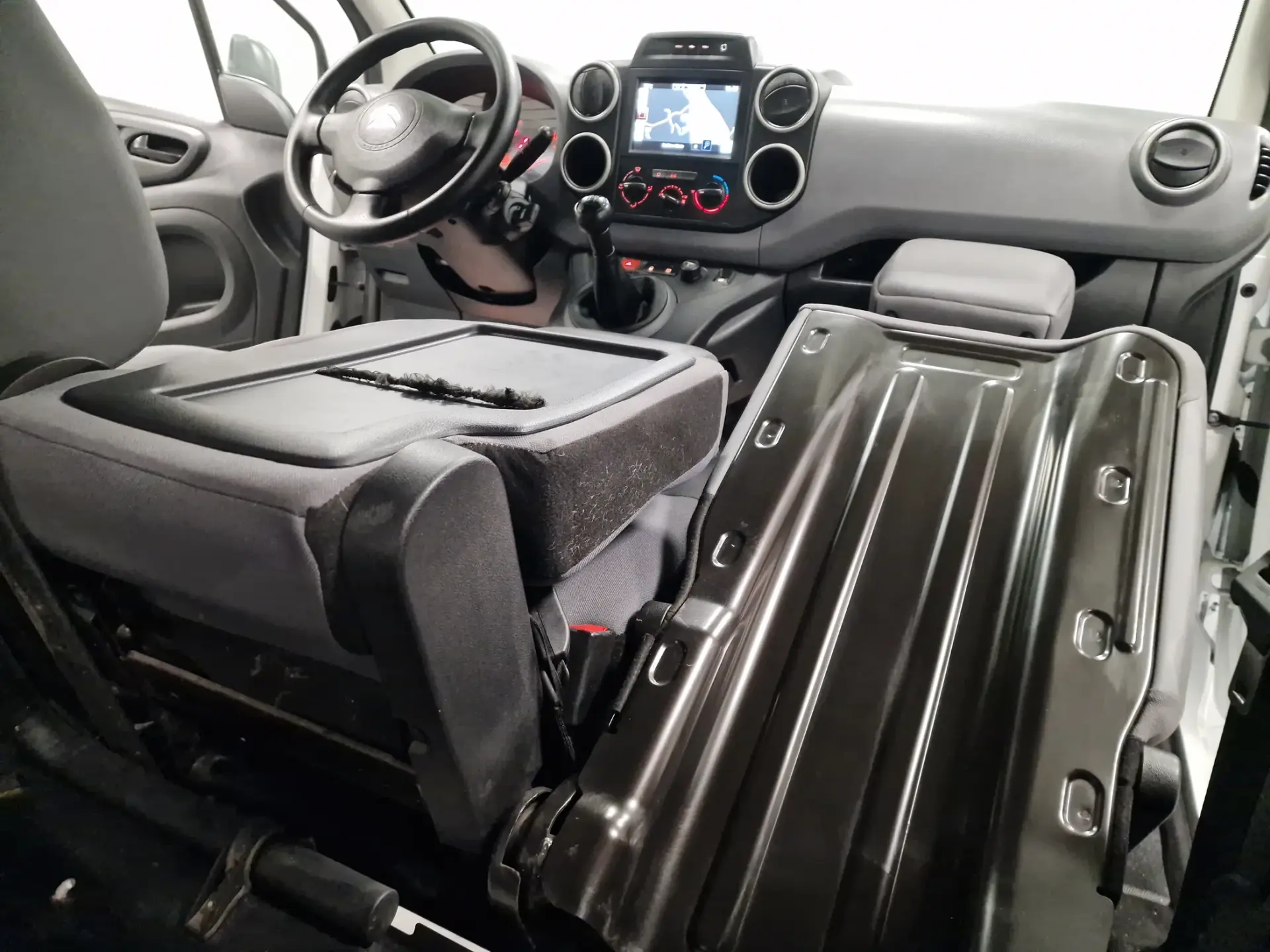 Citroën Berlingo 1.6 HDI 90CV GPS IVA DEDUTIVEL 44