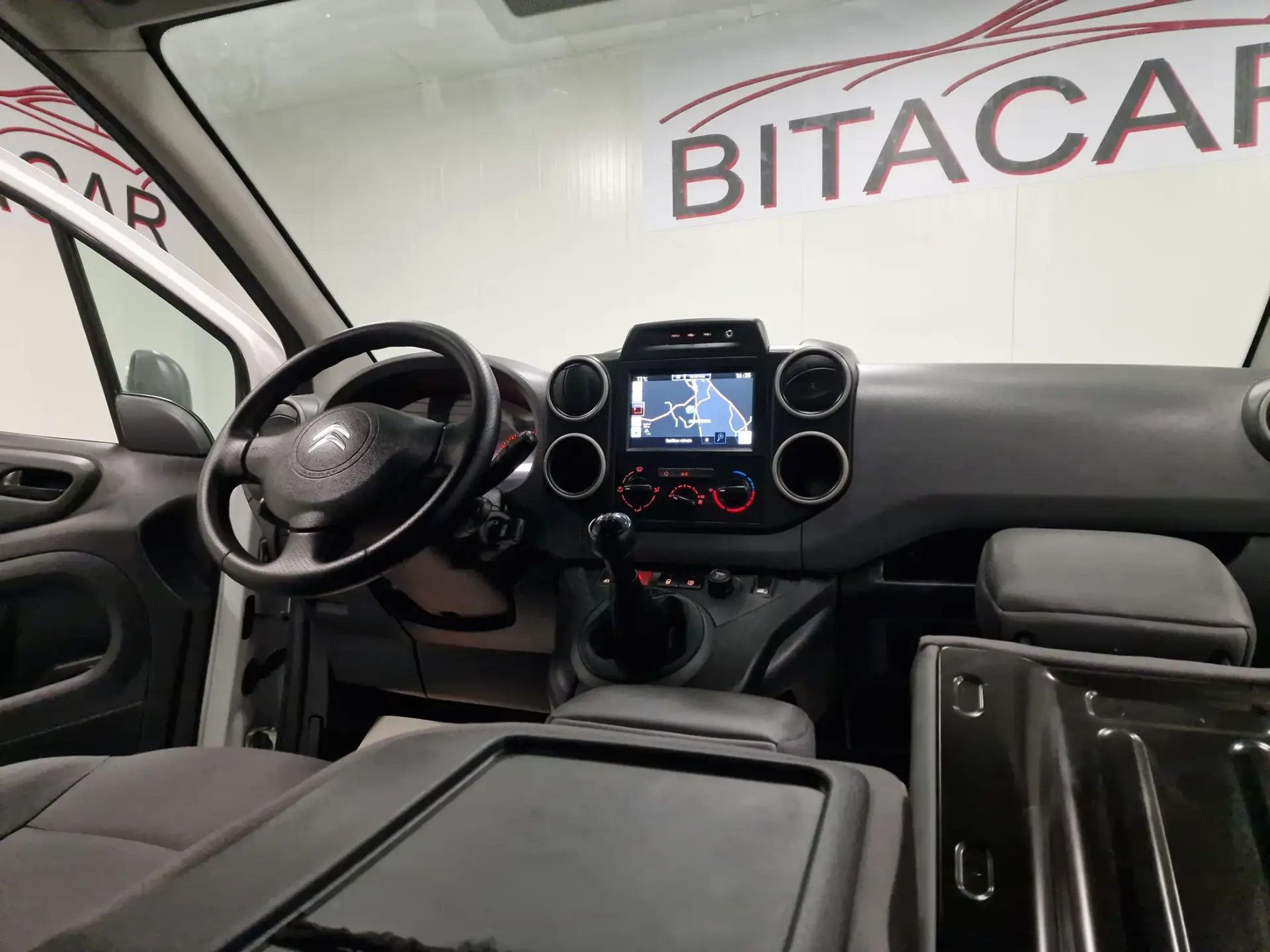 Citroën Berlingo 1.6 HDI 90CV GPS IVA DEDUTIVEL 45