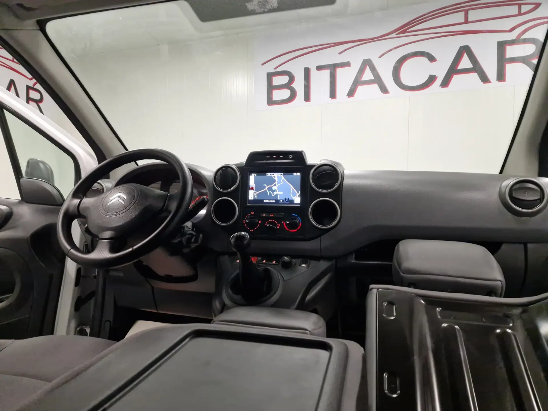 Citroën Berlingo 1.6 HDI 90CV GPS IVA DEDUTIVEL 46