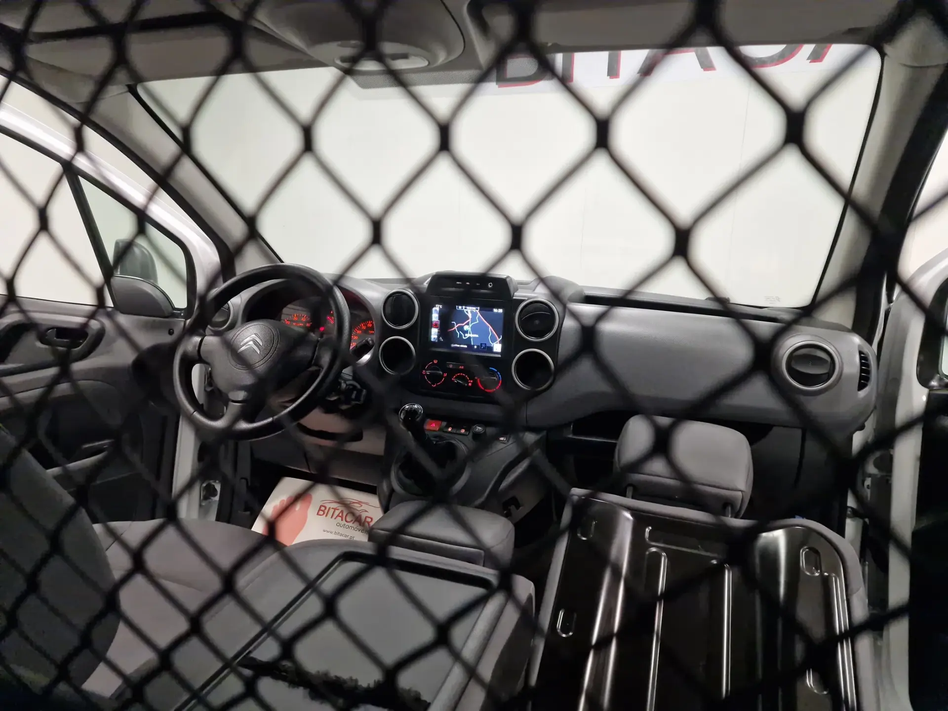 Citroën Berlingo 1.6 HDI 90CV GPS IVA DEDUTIVEL 47